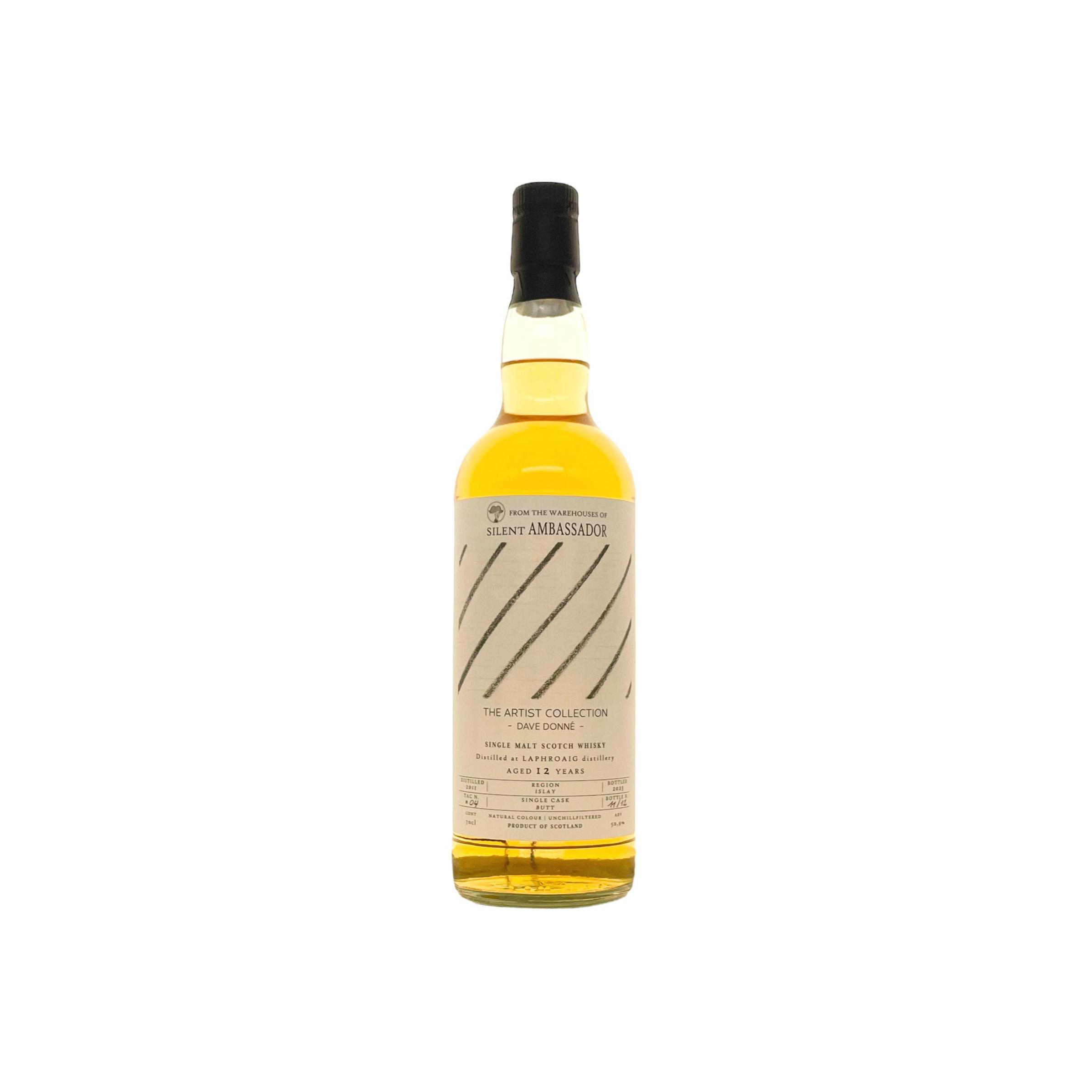 Laphroaig 2011 12 Years Single Malt Whisky