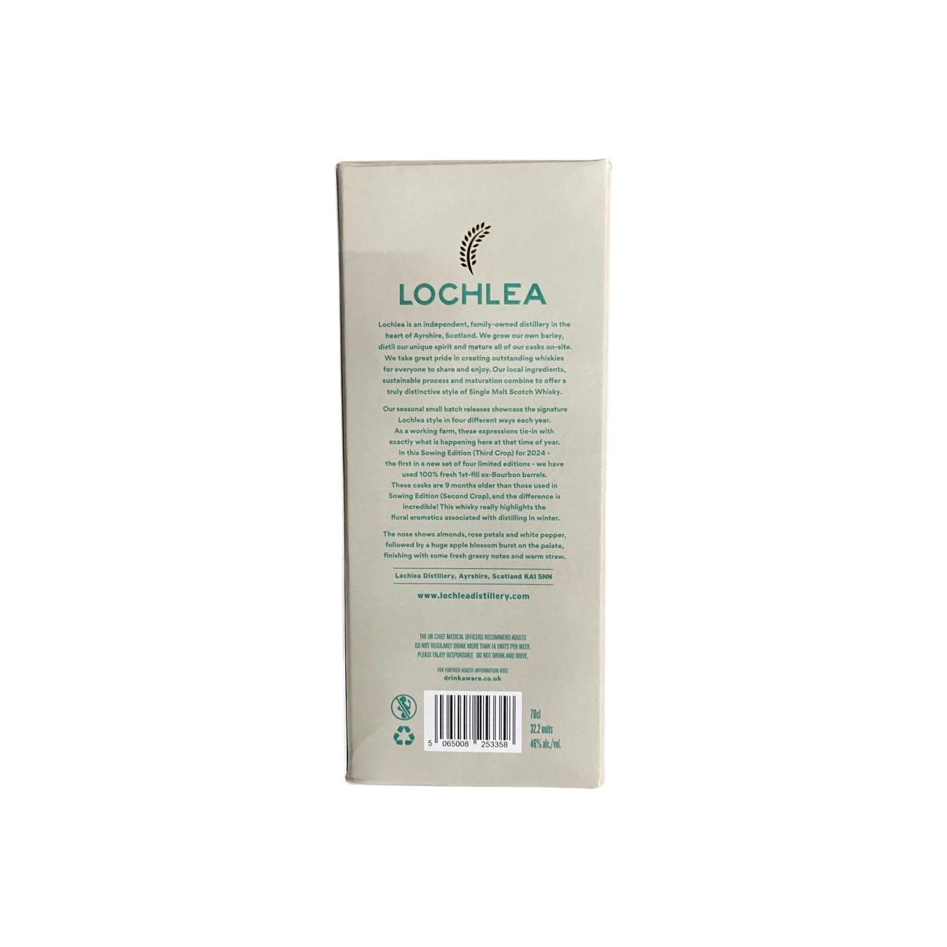 Lochlea Sowing Edition 4
