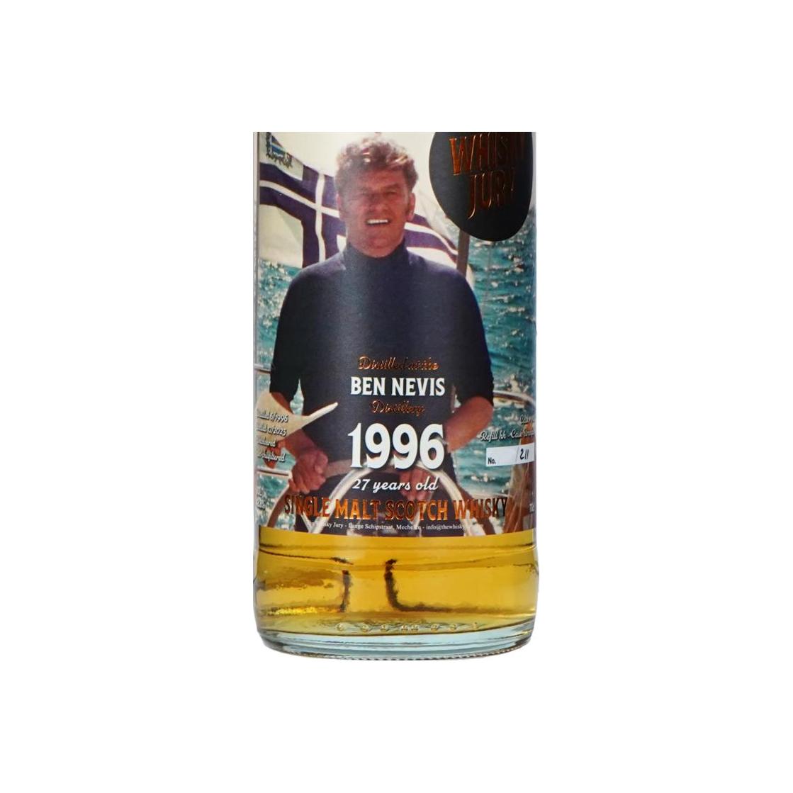 Ben Nevis 1996 27 Years Single Malt Whisky