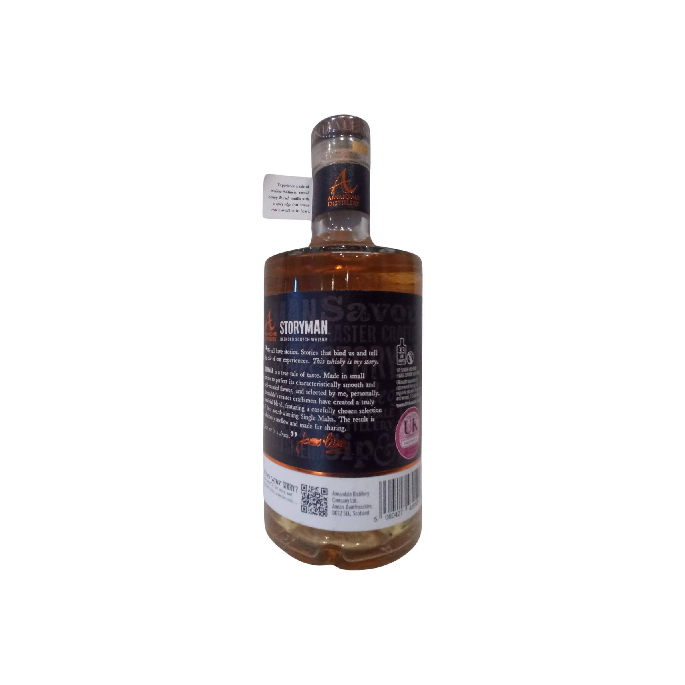 Annandale Blended Whisky 2