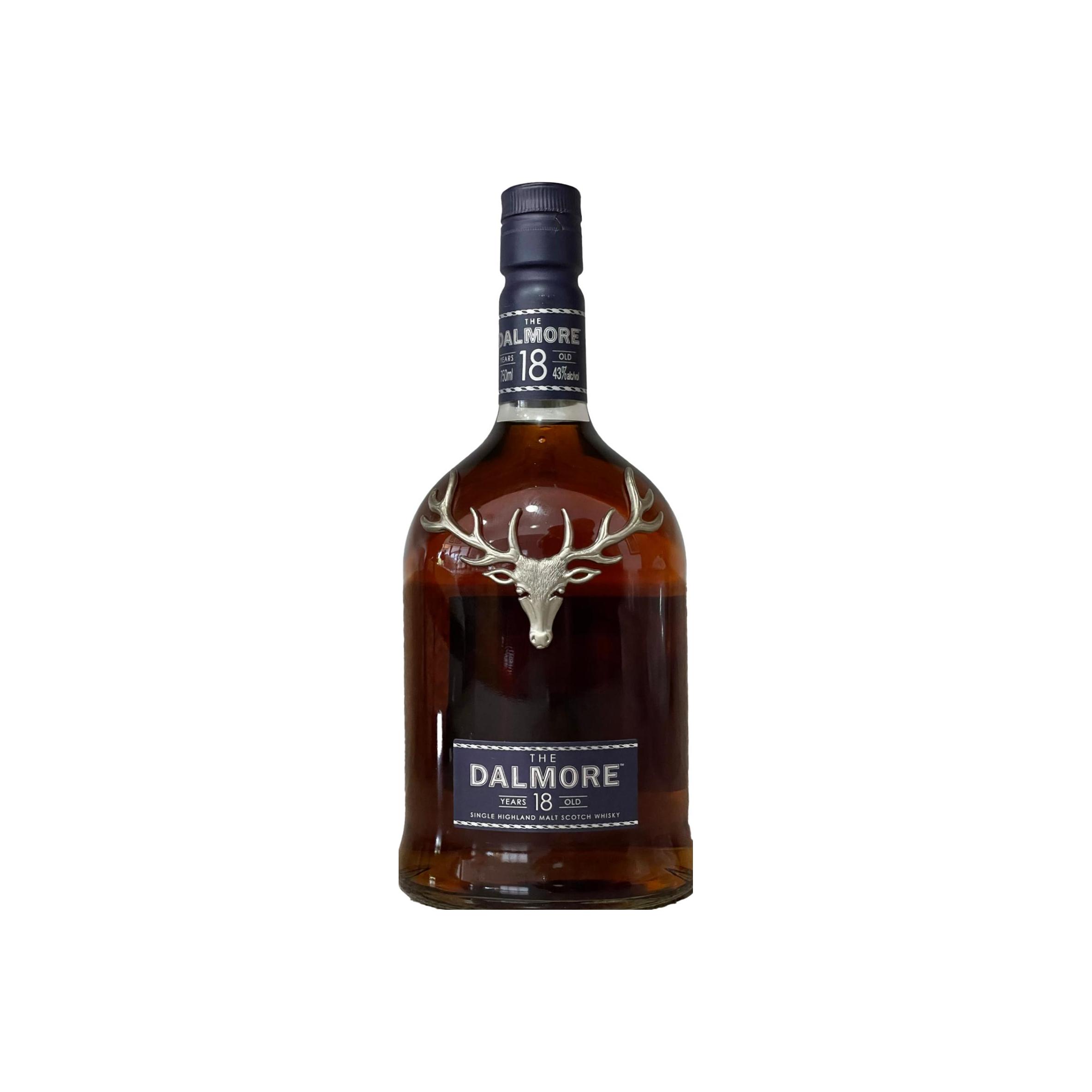 Dalmore 18-year-old