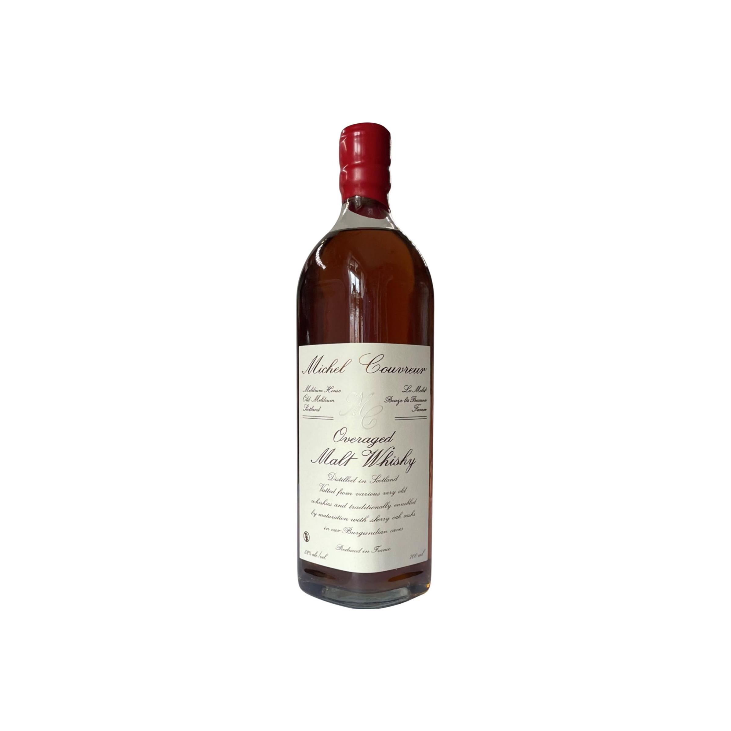 Overaged Malt Whisky Distilled in Scotland MCo
