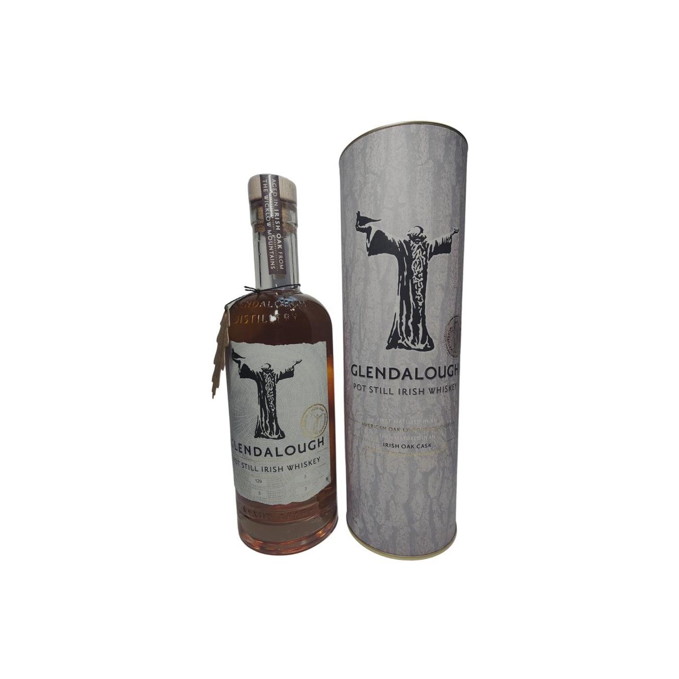Glendalough Single Pot Still Whisky 3