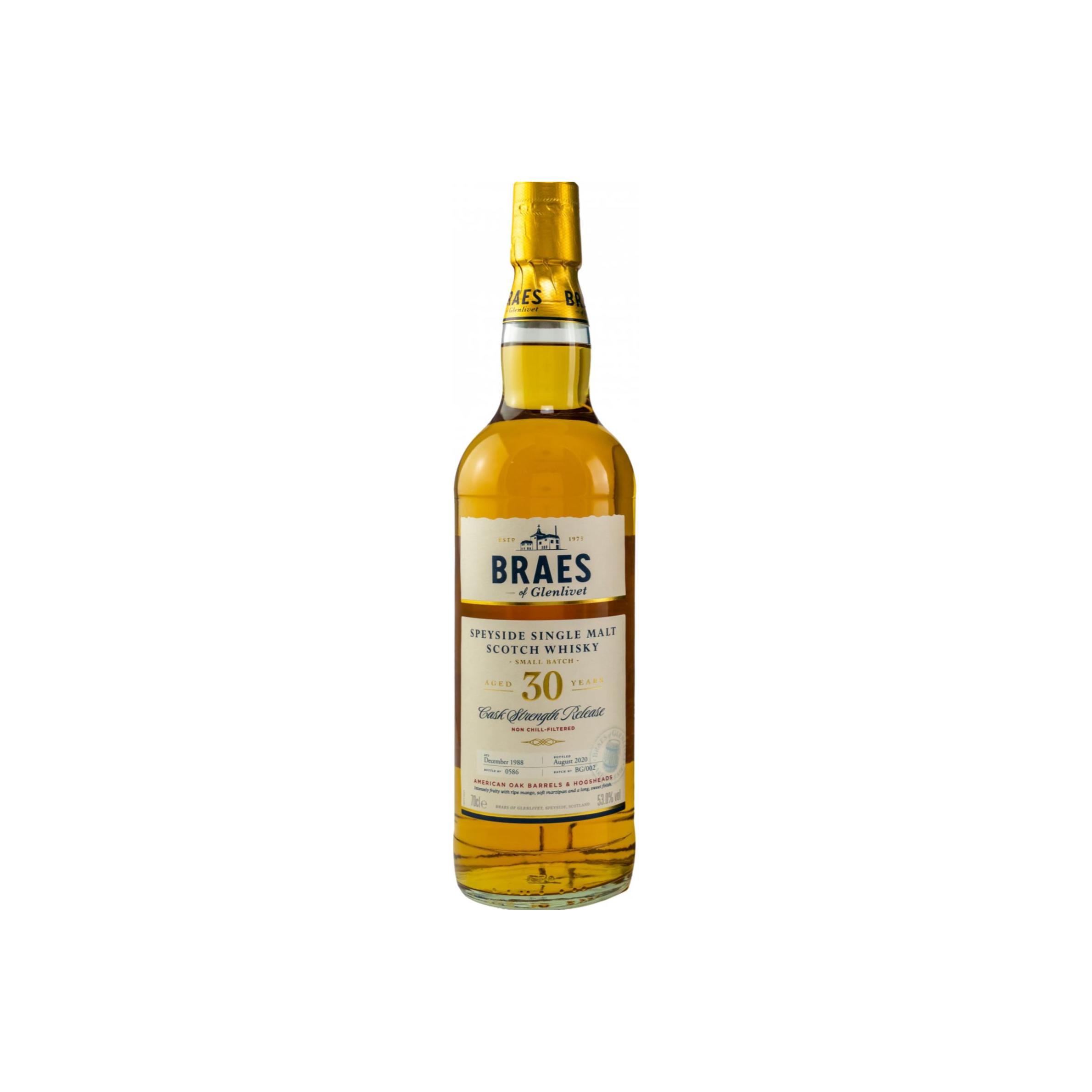 Braes of Glenlivet 1988