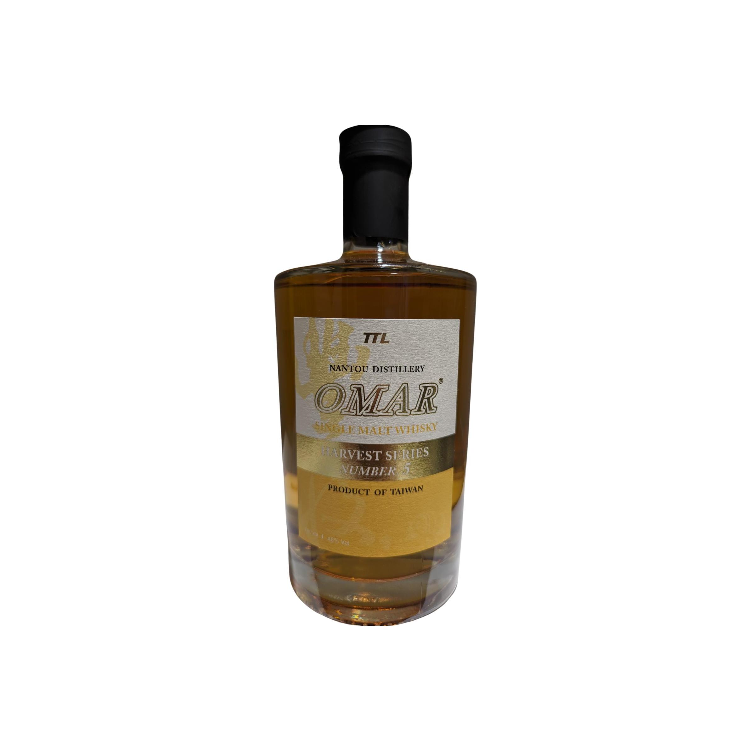 Nantou Single Malt Whisky