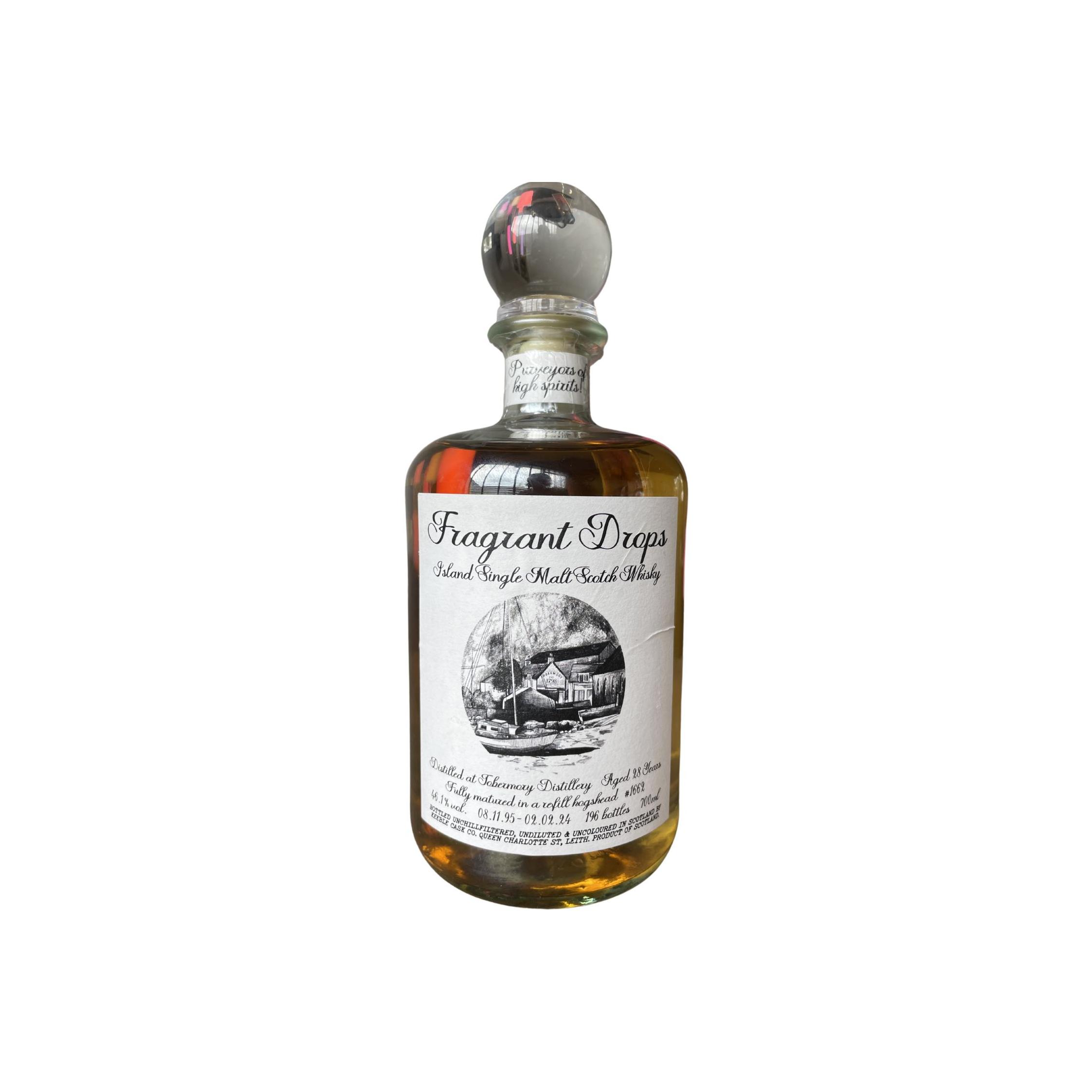 Tobermory 1995 28 Years Single Malt Whisky