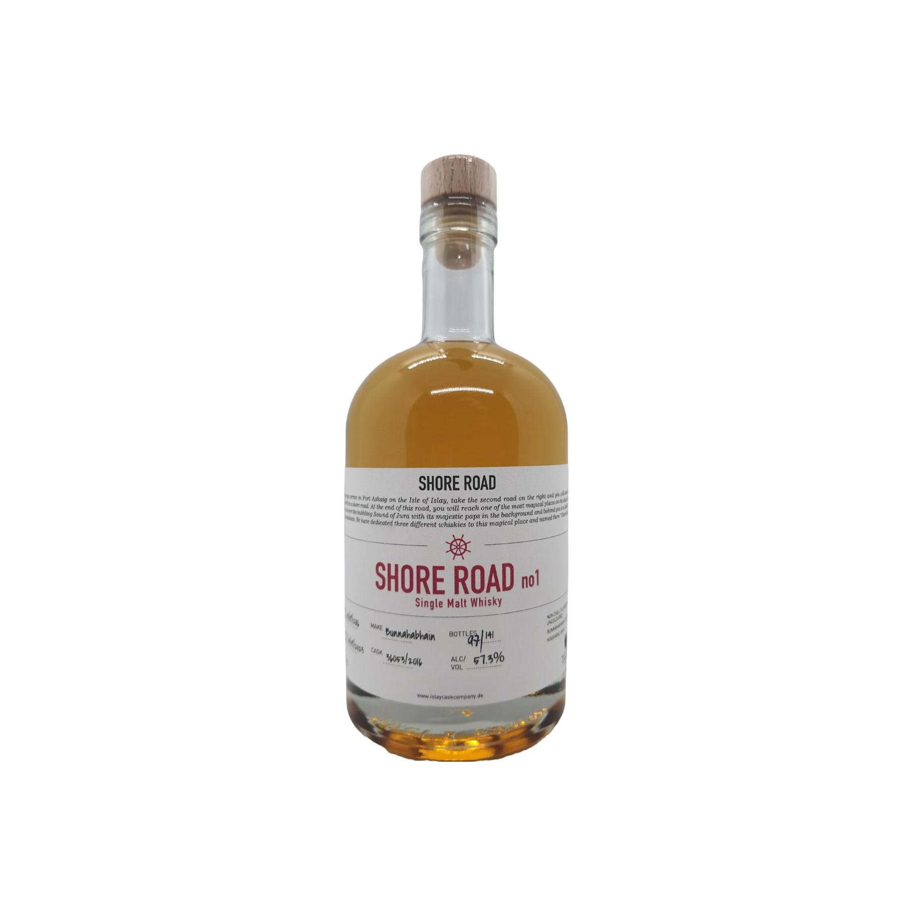 Bunnahabhain 2016 7 Years Single Malt Whisky