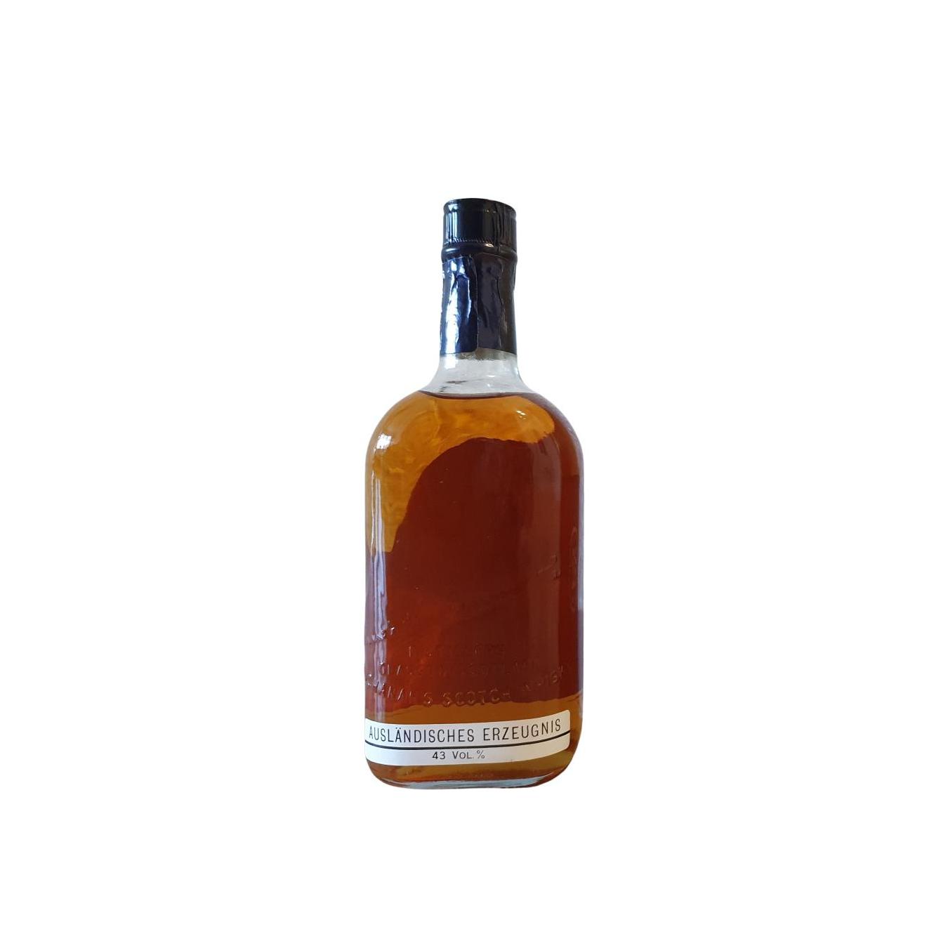 Buchanan's 12-year-old 2