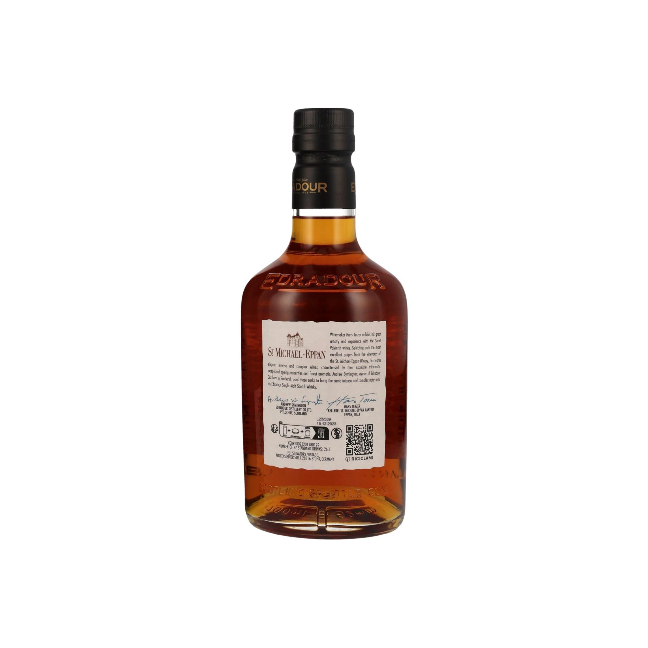 Edradour 2010 13 Years Single Malt Whisky 2