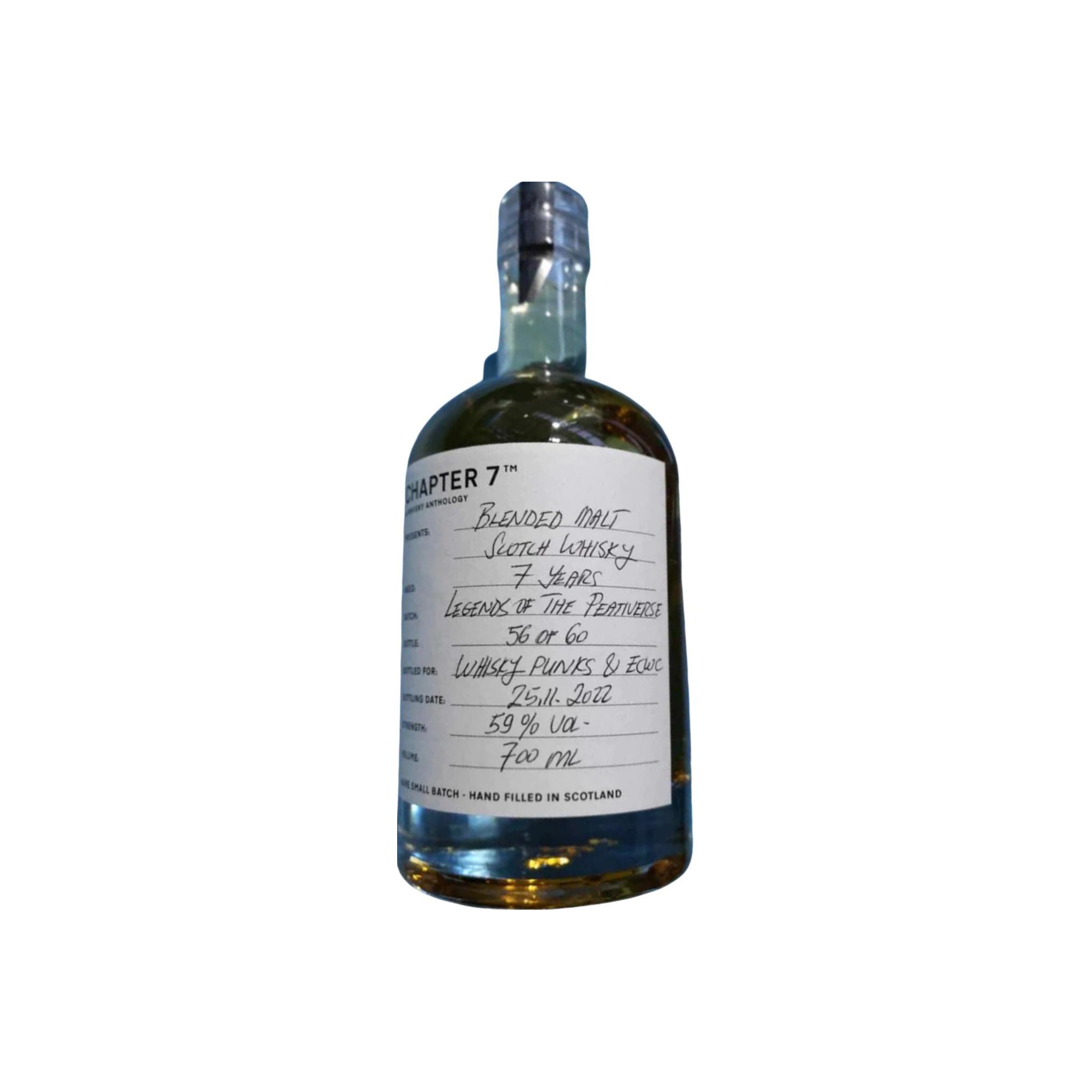 Blended Malt 07-year-old Ch7