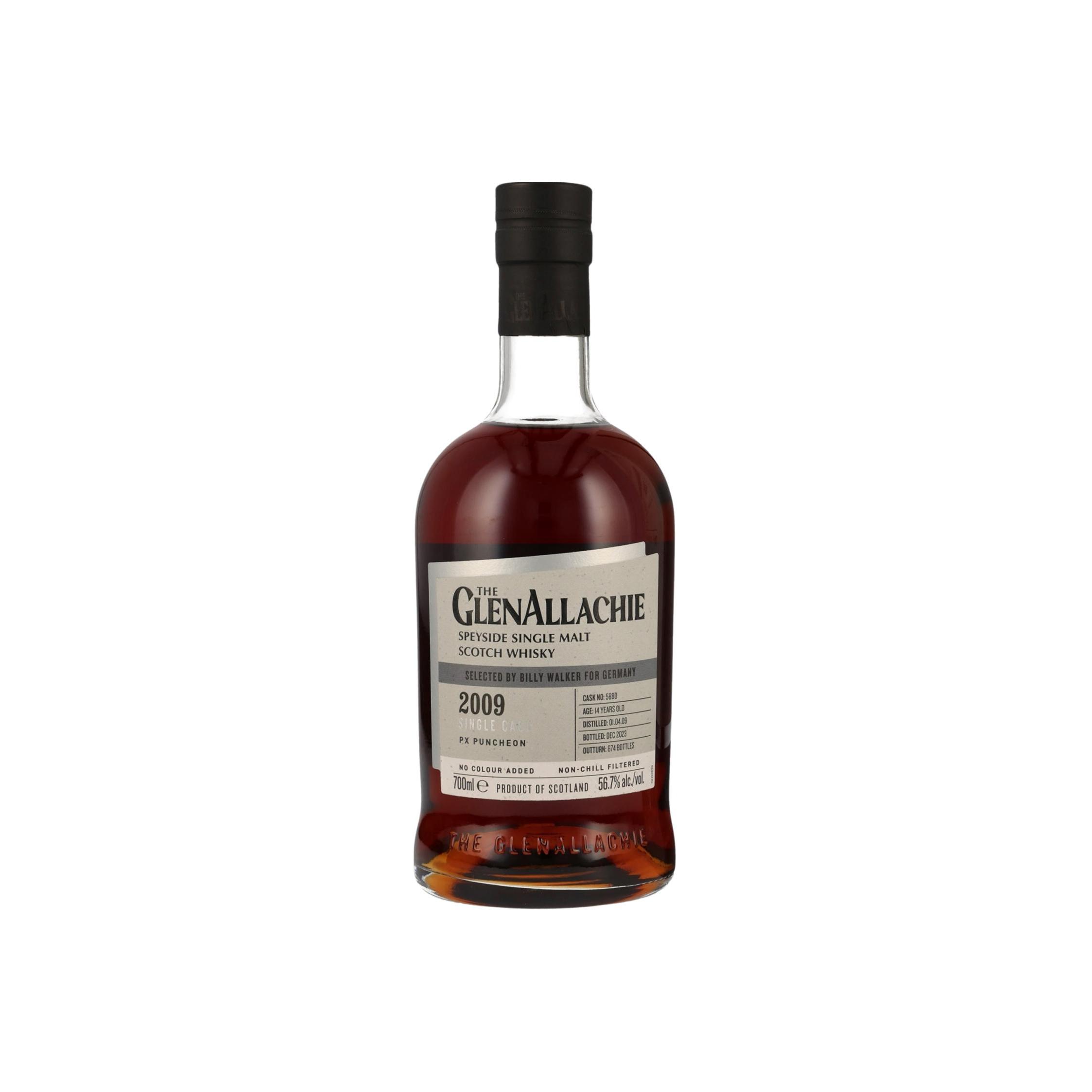 Glenallachie 2009