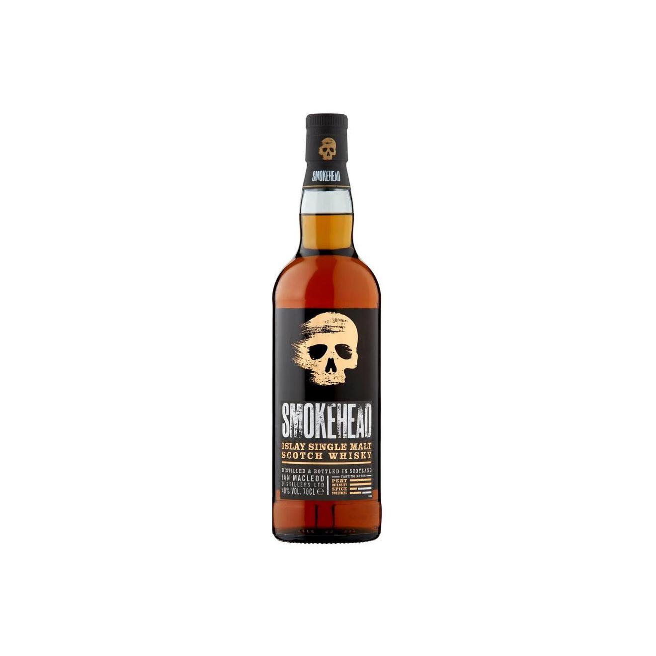 Smokehead Islay Single Malt IM