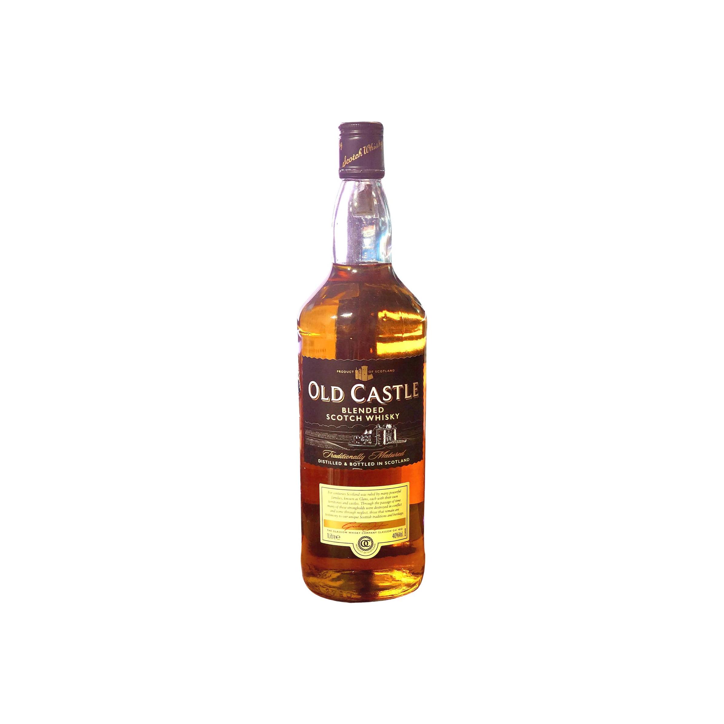Old Castle Blended Whisky