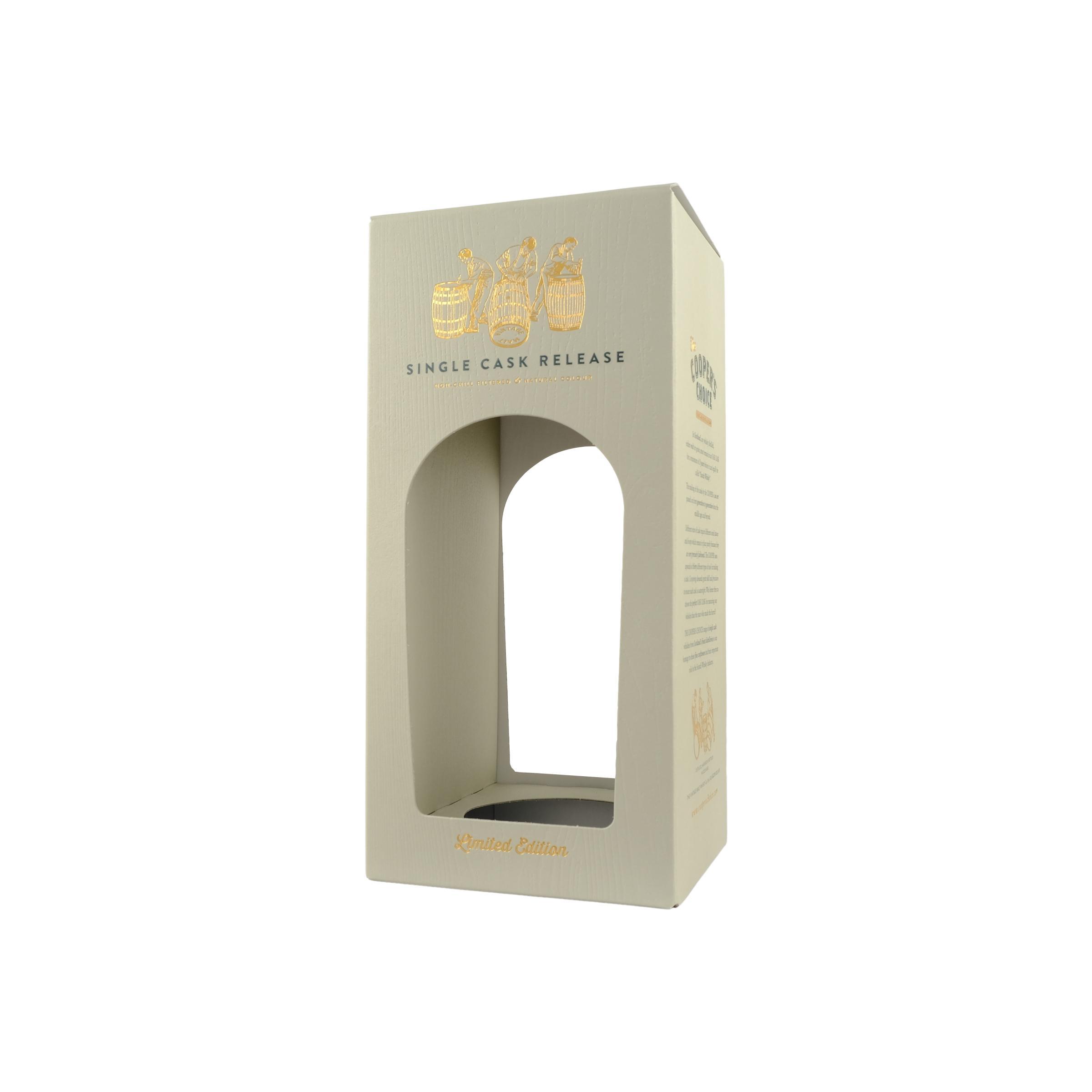 Laggan Mill Secret Islay Apple Smoke VM 3