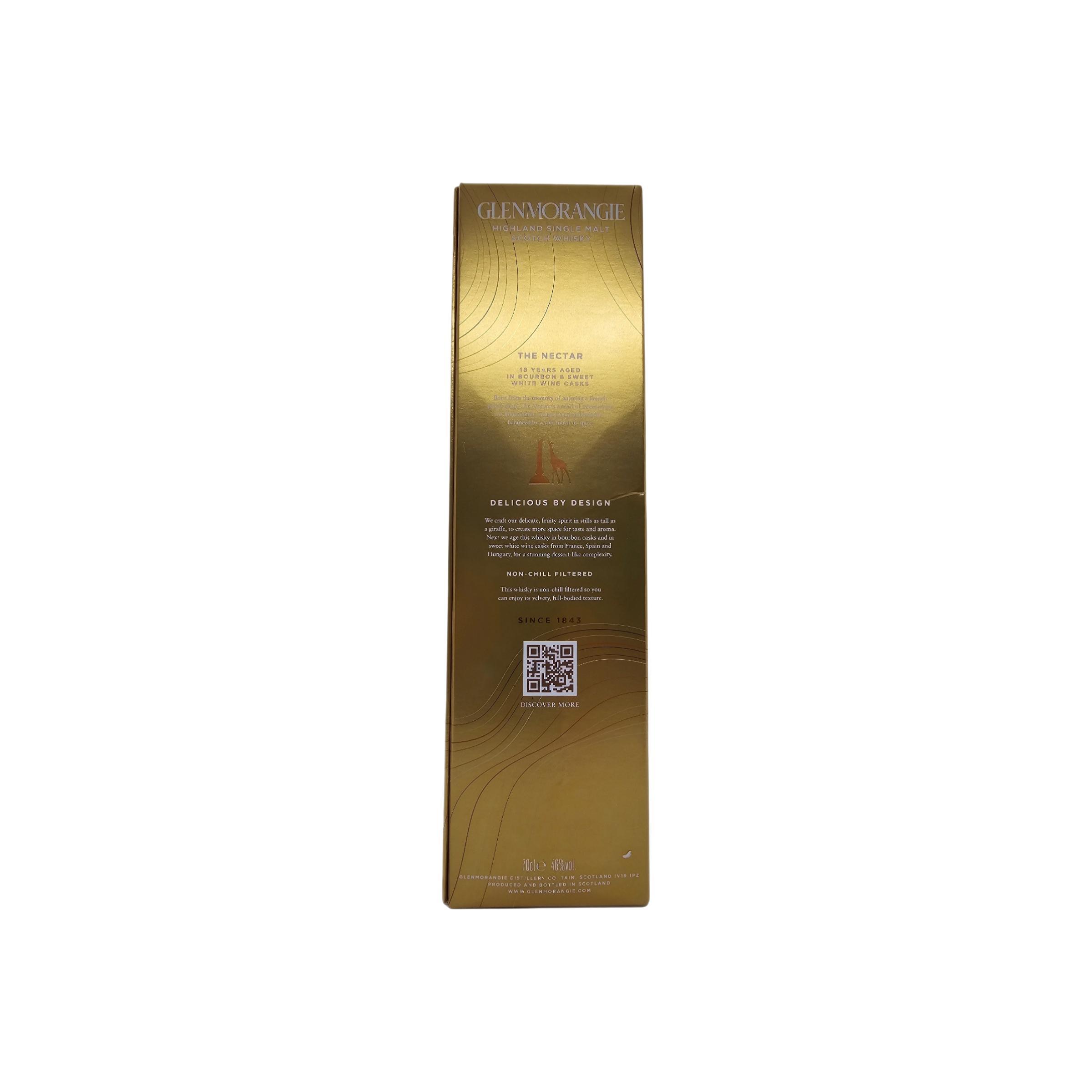Glenmorangie 16 Years Single Malt Whisky 4