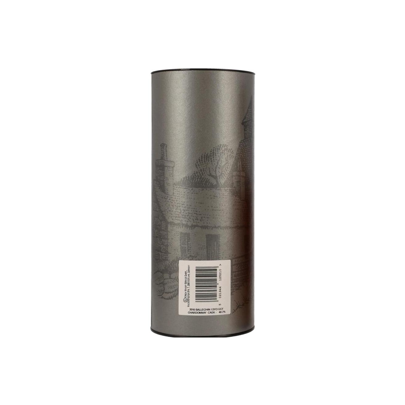 Ballechin 2010 13 Years Single Malt Whisky 6
