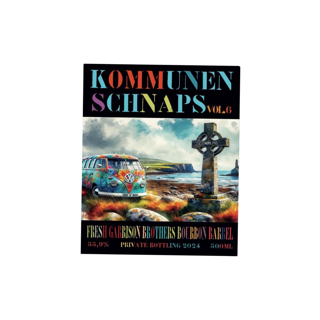 Kommunen Schnaps 2024 Easter Edition UD