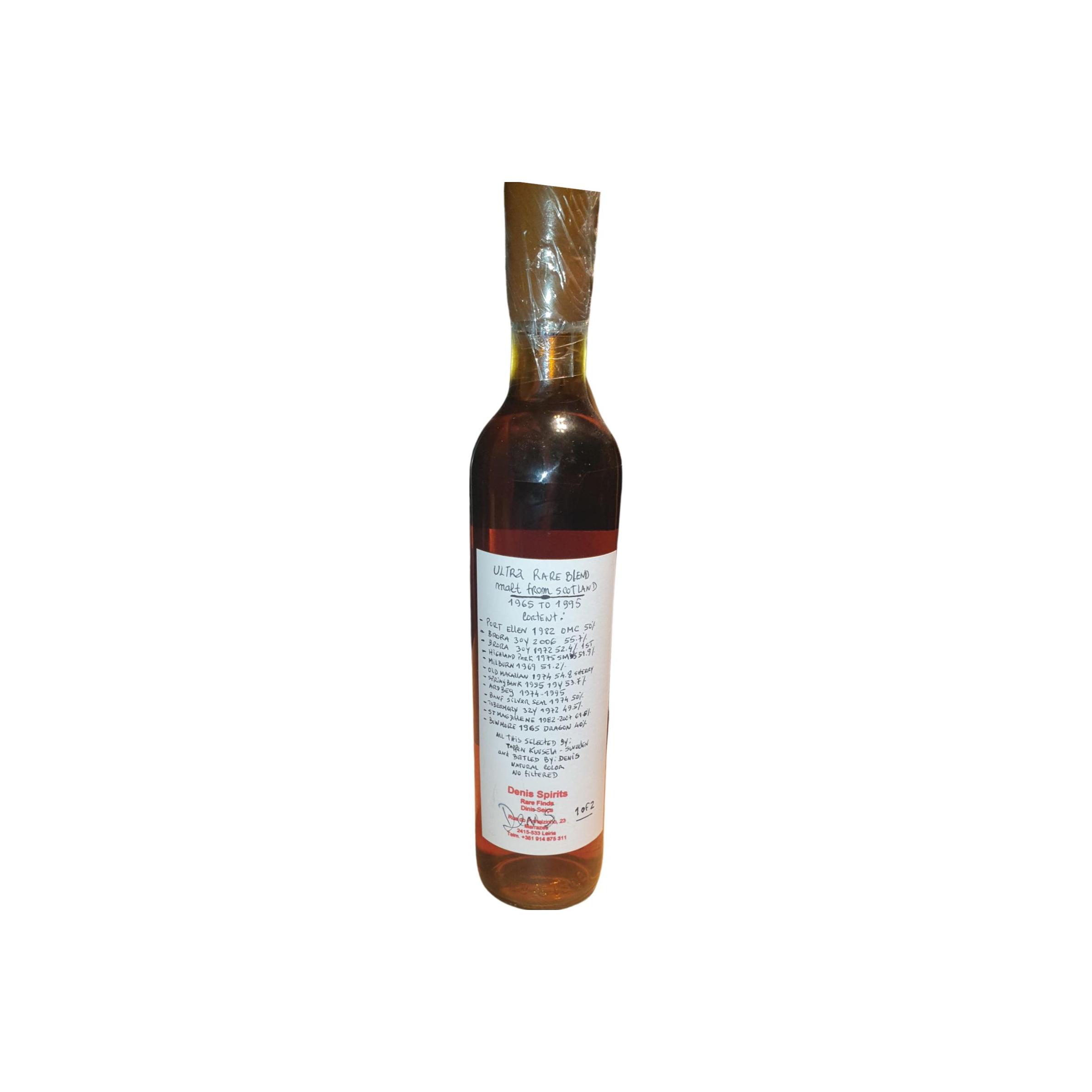 Blend Malt Scotland Ultra Rare DnsS 2