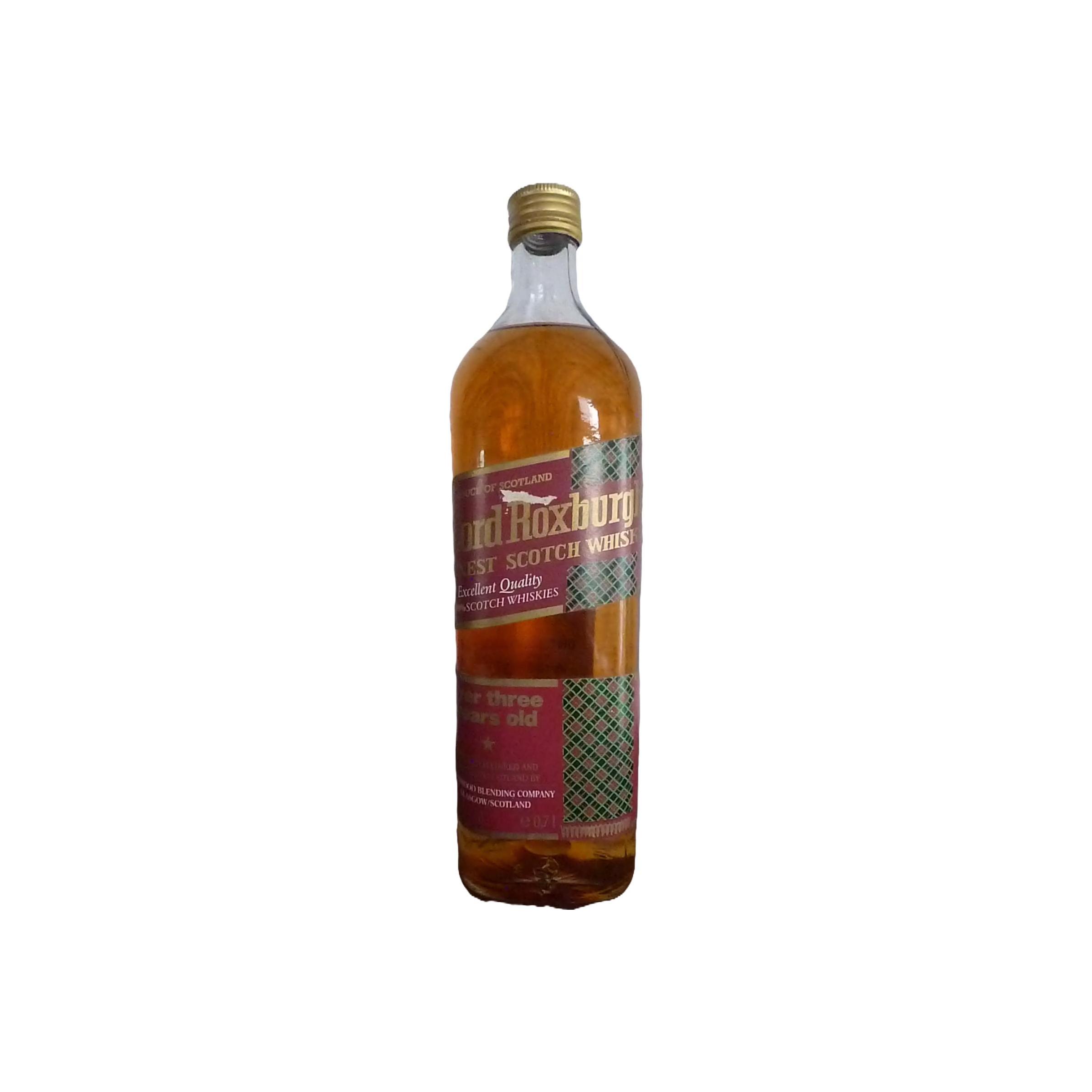 Lord Roxburgh 03-year-old