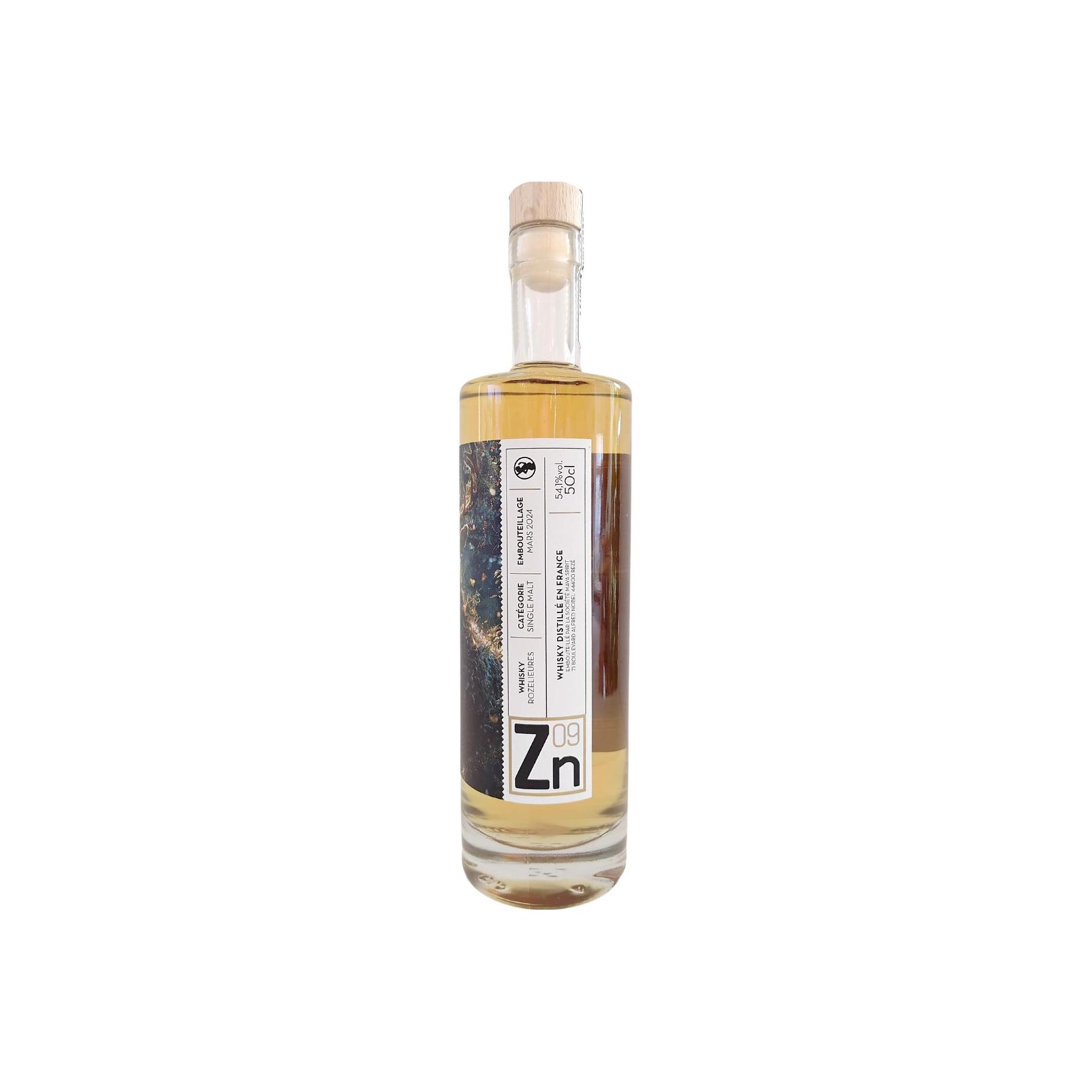 G. Rozelieures Malt in France Zn09