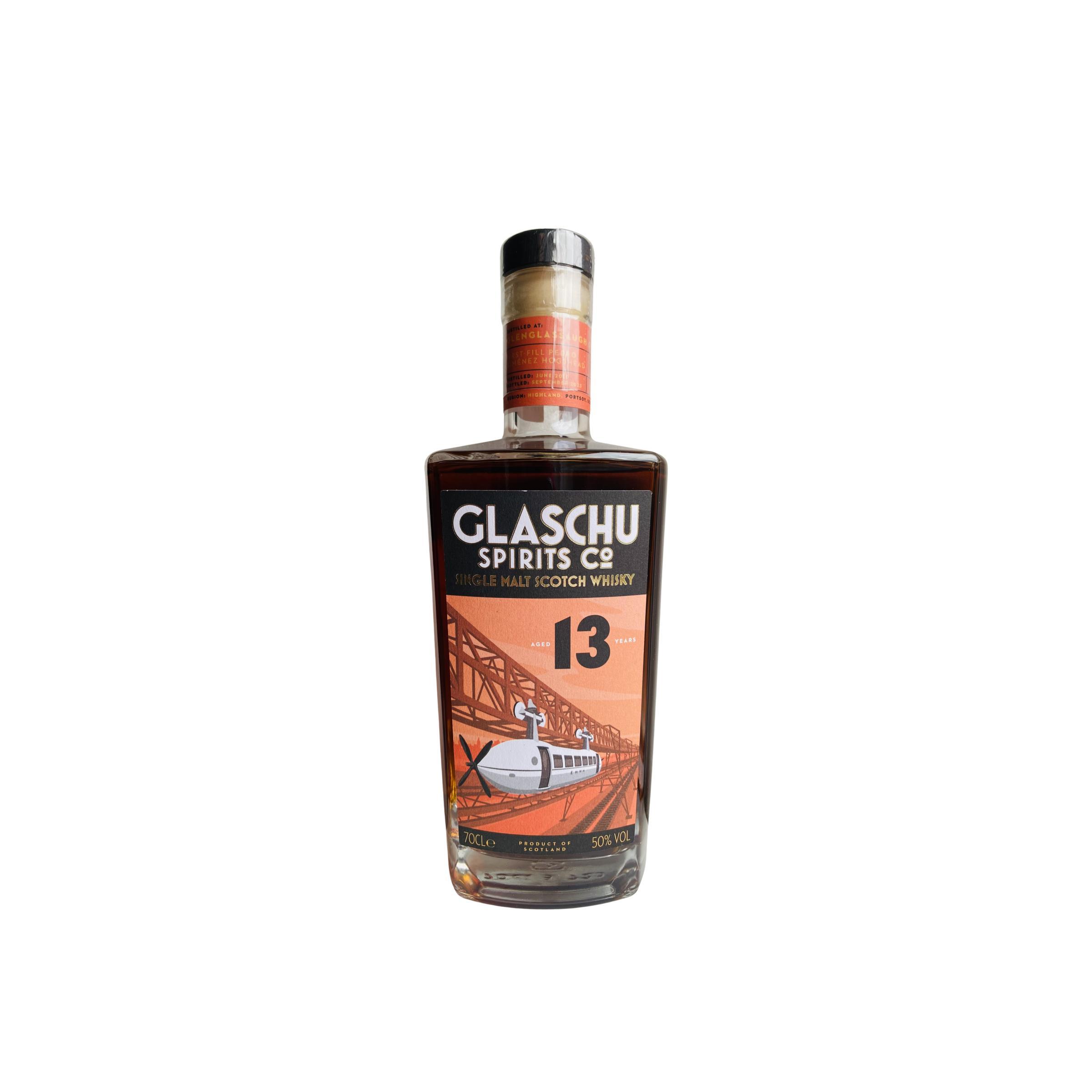 Glenglassaugh 2010 13 Years Single Malt Whisky