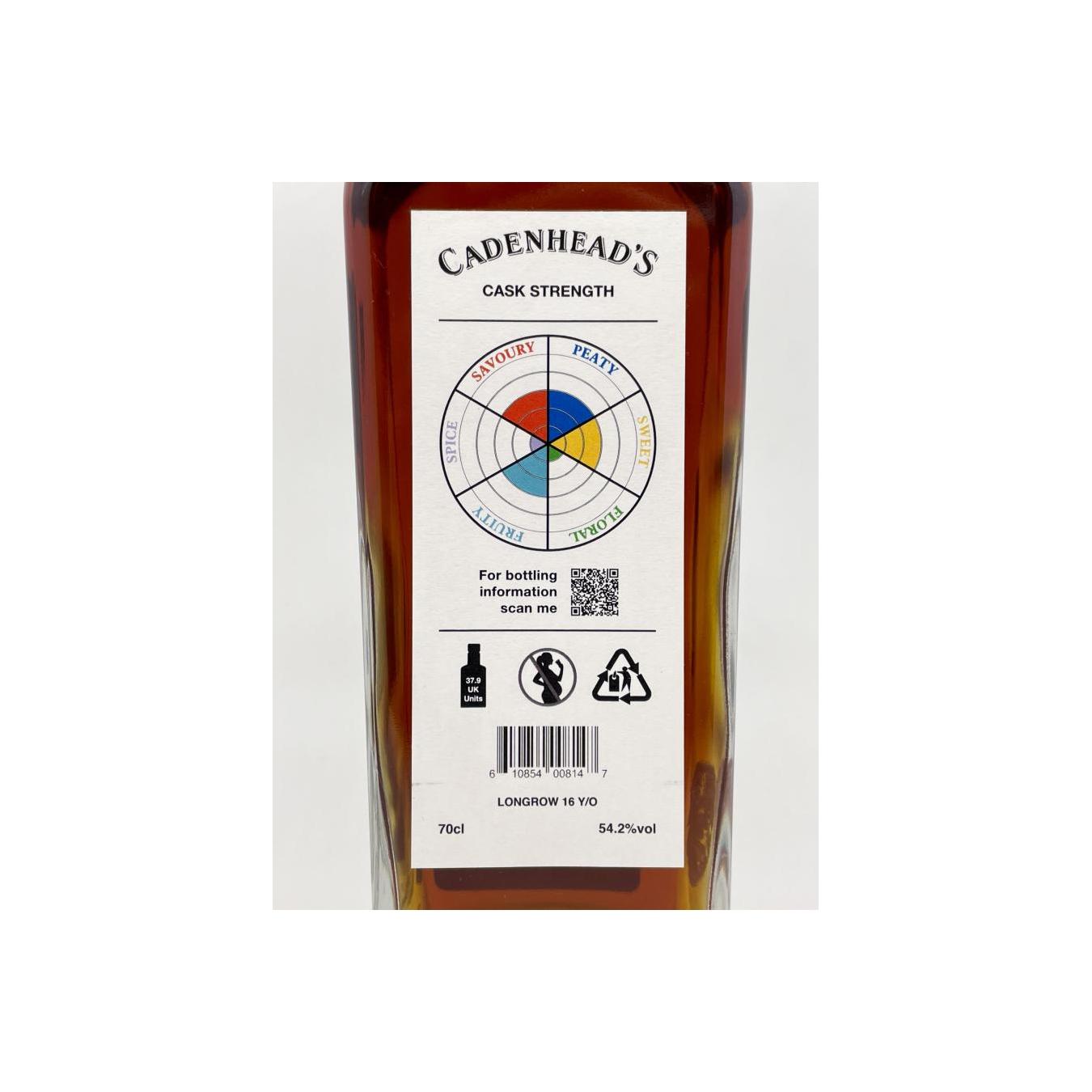 Springbank Authentic Collection 2007 16 Years Single Malt Whisky 3