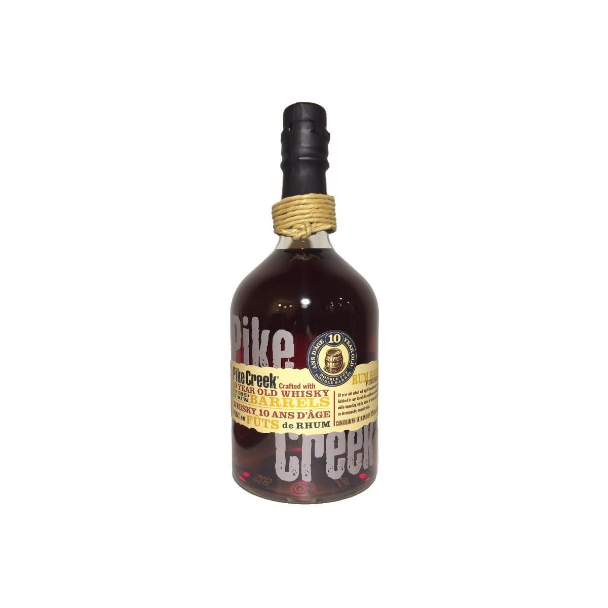 Pike Creek 10 Years Canadian Whisky