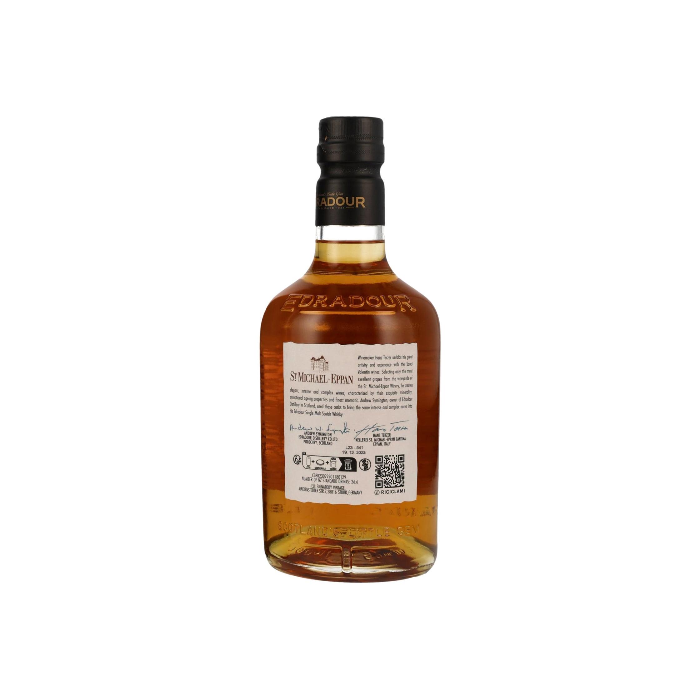 Edradour 2012 11 Years Single Malt Whisky 2