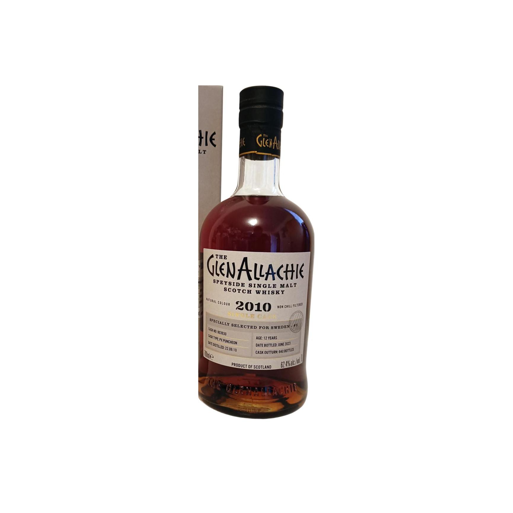Glenallachie 2010 2