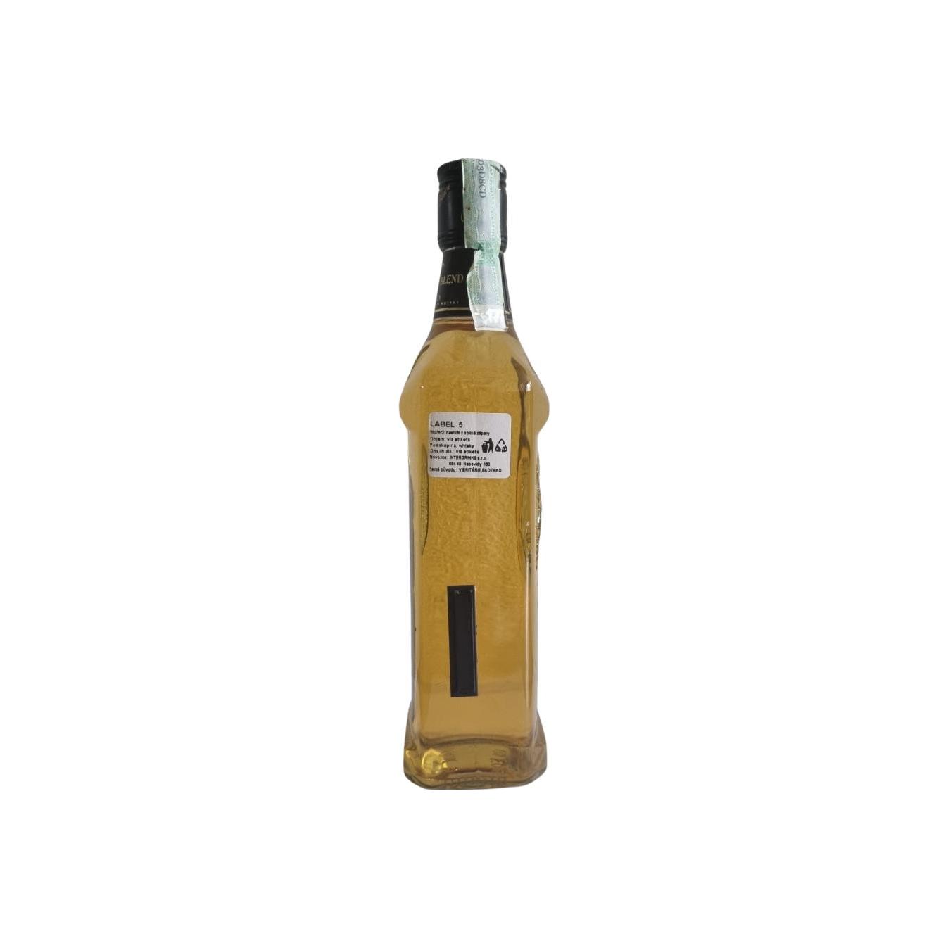 Label 5 Classik Black 2