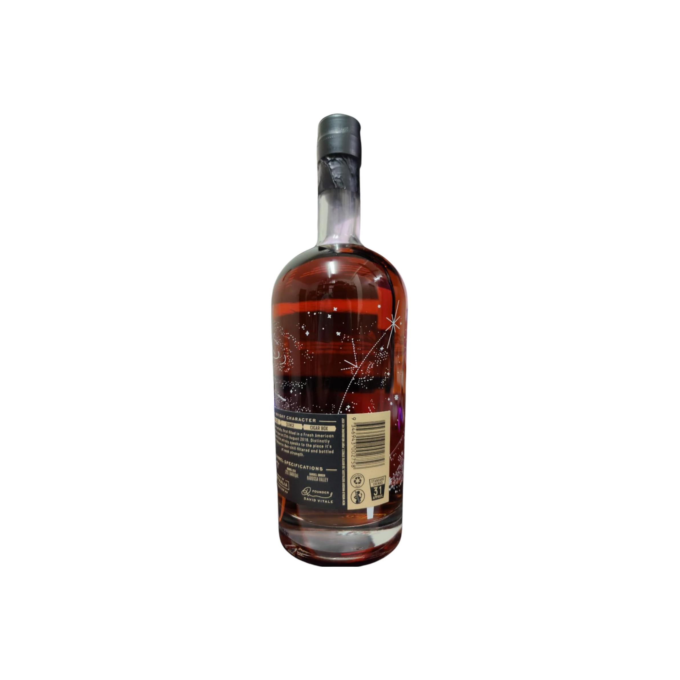 Starward 2018 Single Malt Whisky 3