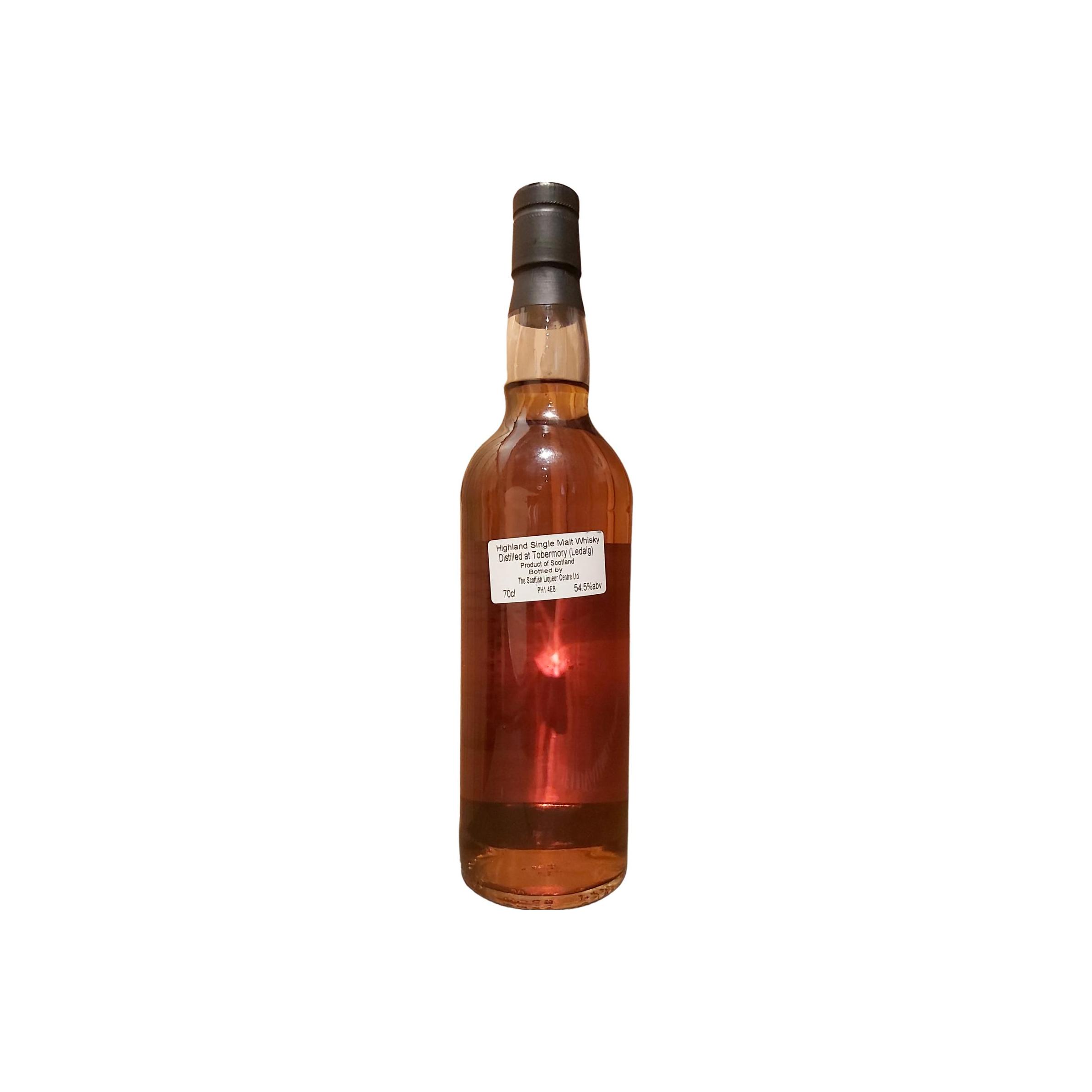 Tobermory 2005 7 Years Single Malt Whisky 2