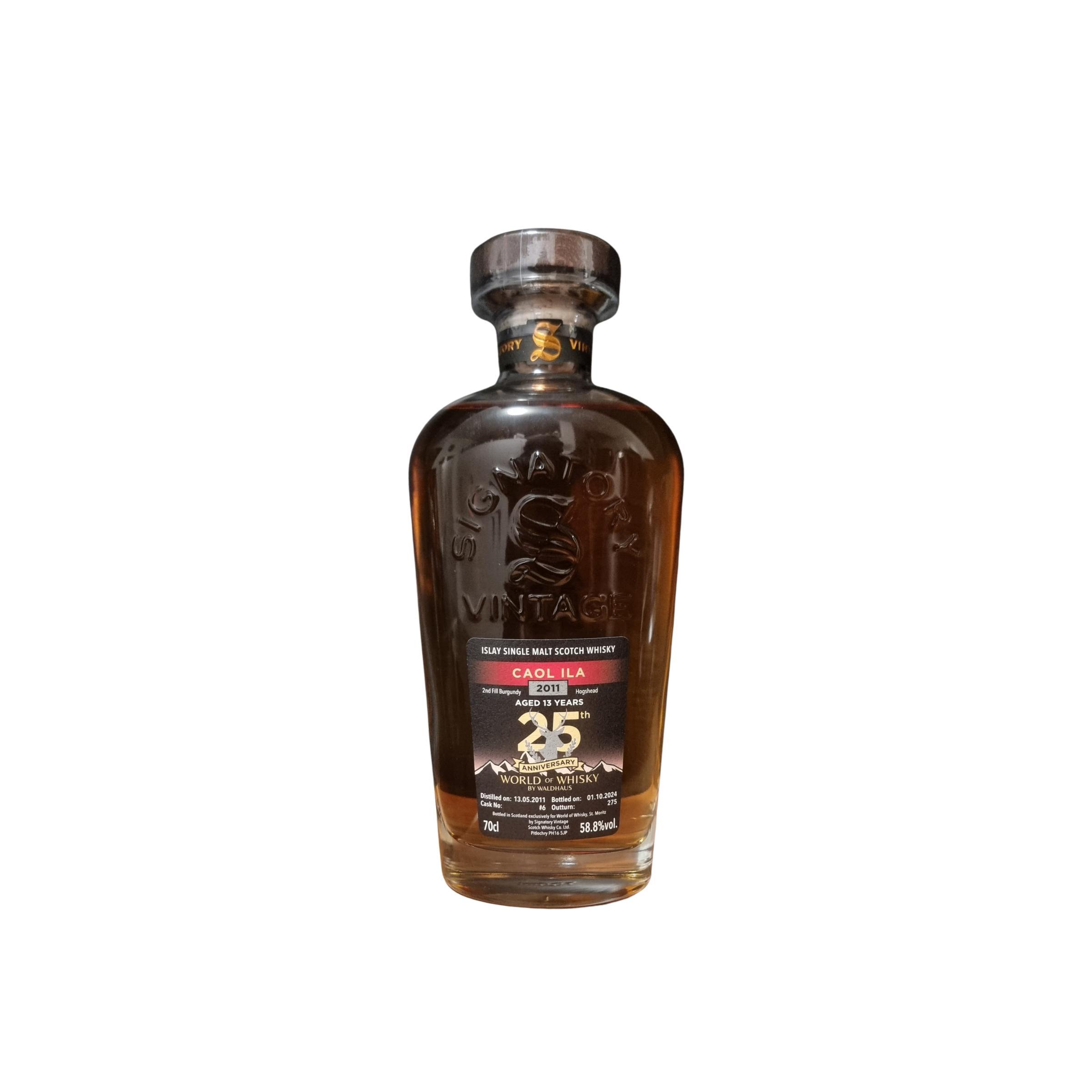 Caol Ila 2011 13 Years Single Malt Whisky
