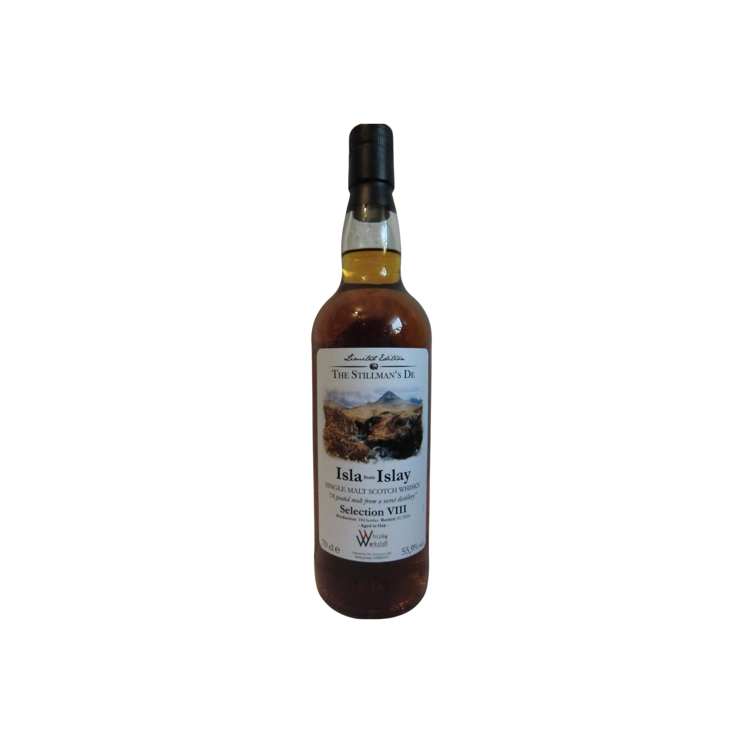 Isla from Islay Selection VIII StmD