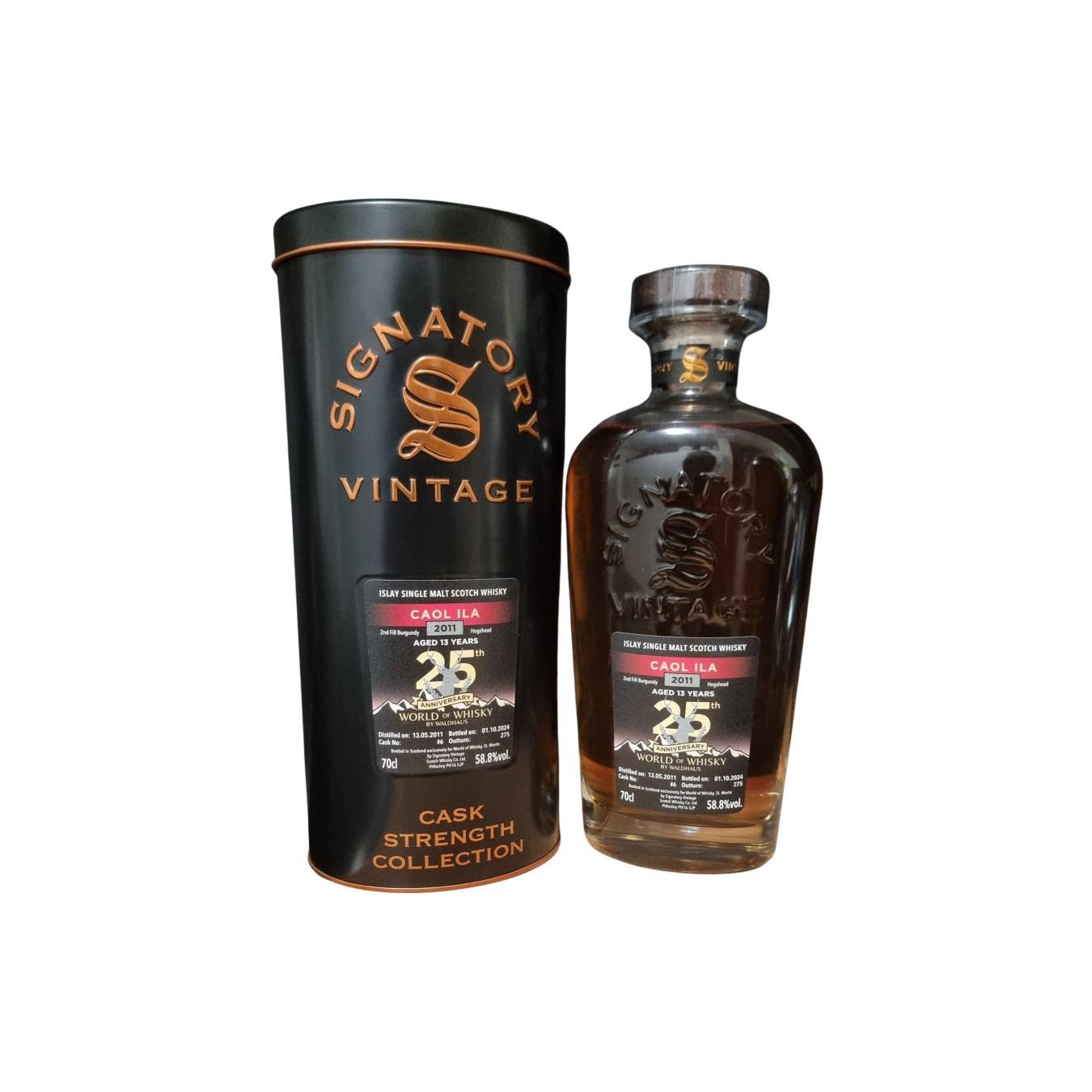 Caol Ila 2011 13 Years Single Malt Whisky 2