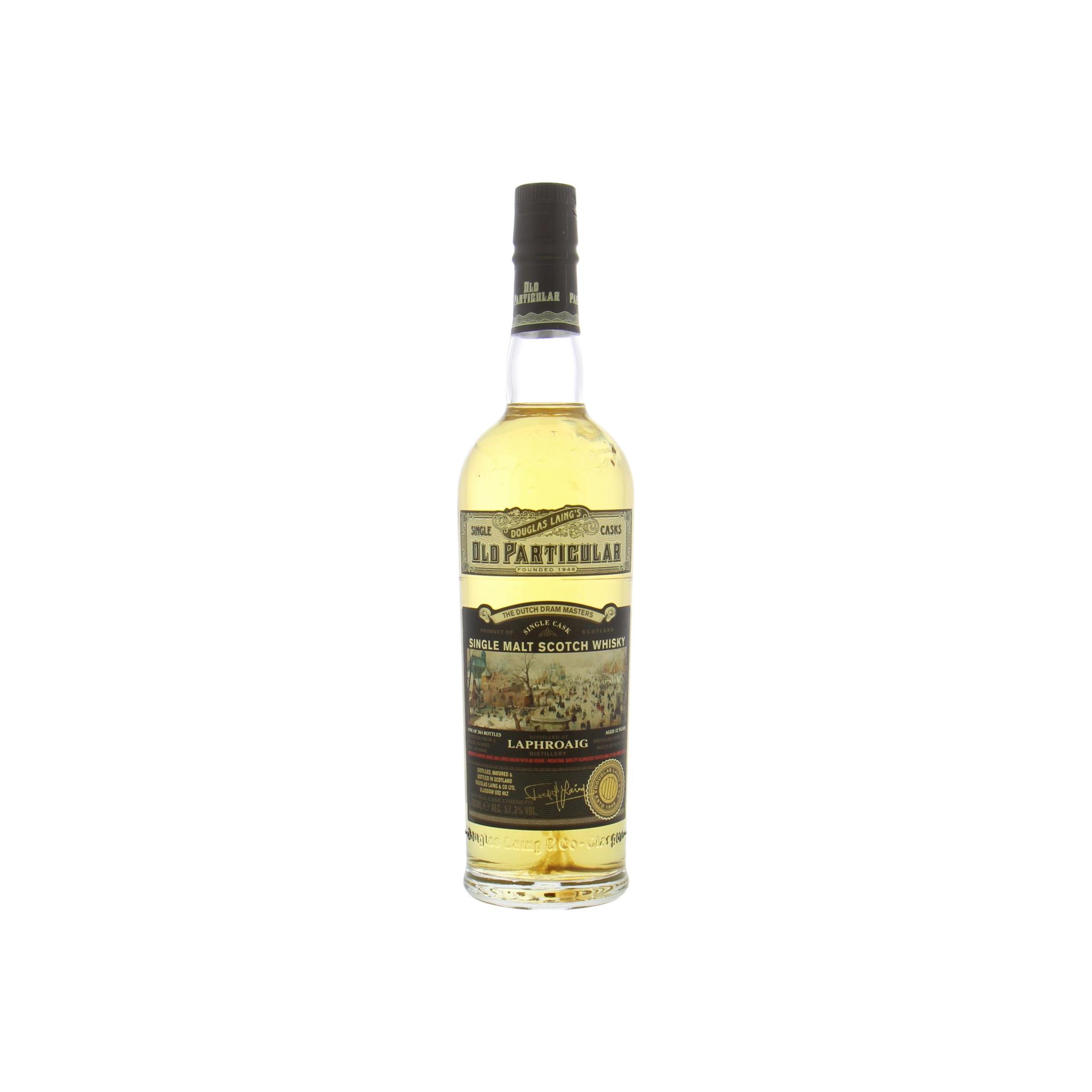 Laphroaig 2012 12 Years Single Malt Whisky