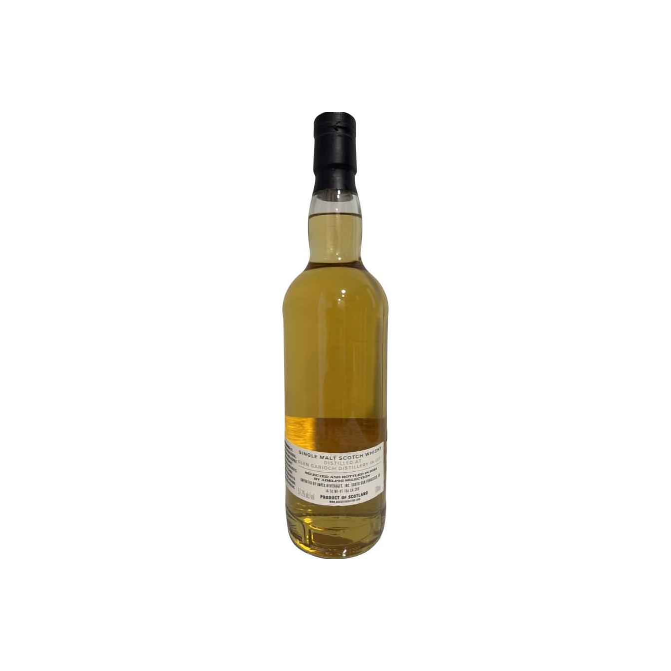 Glen Garioch 2011 12 Years Single Malt Whisky 2