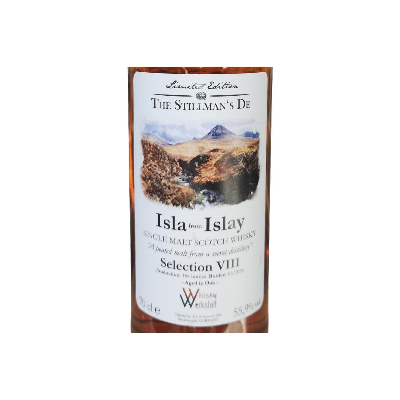 Isla from Islay Selection VIII StmD 2