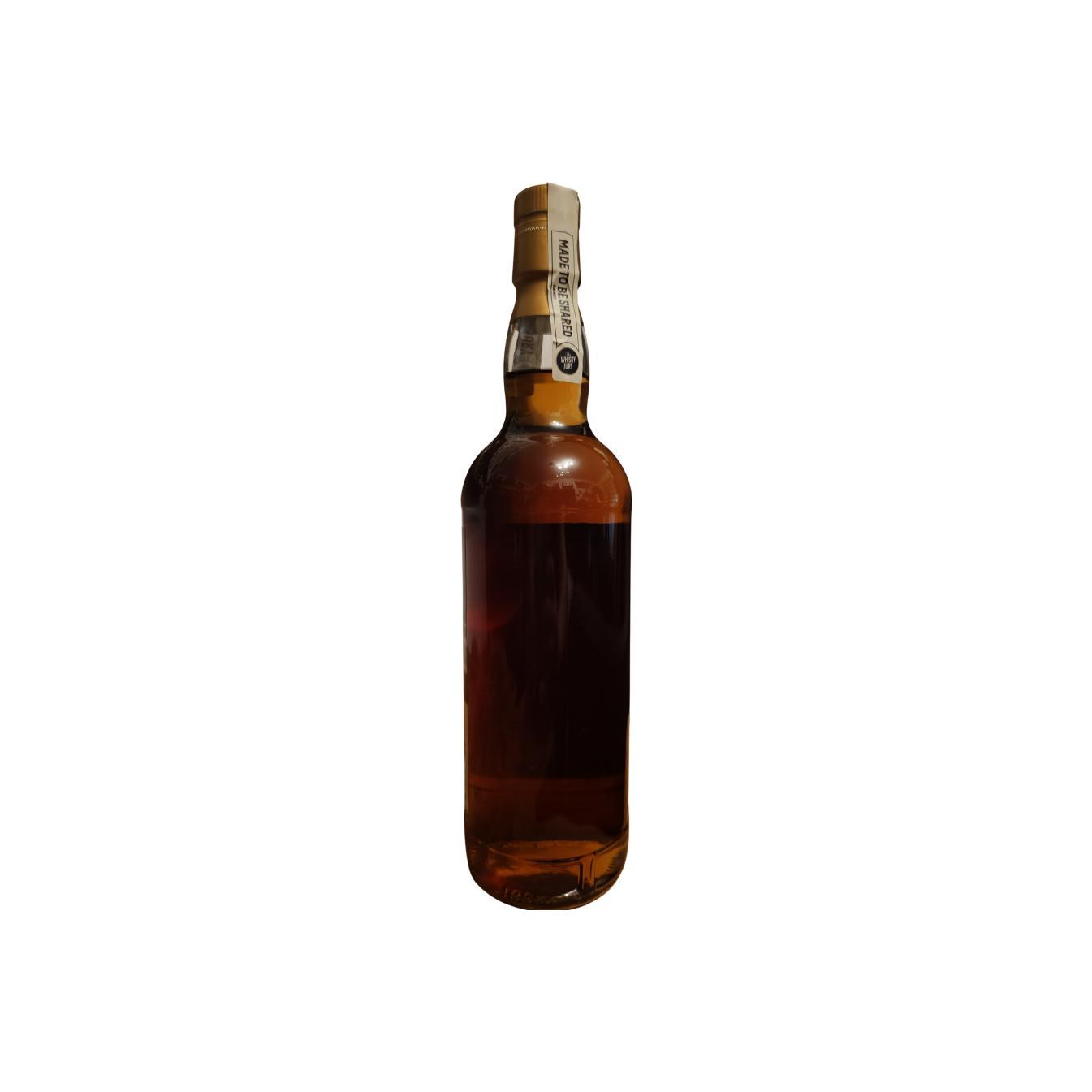 Secret Speyside 1990 TWJ 2