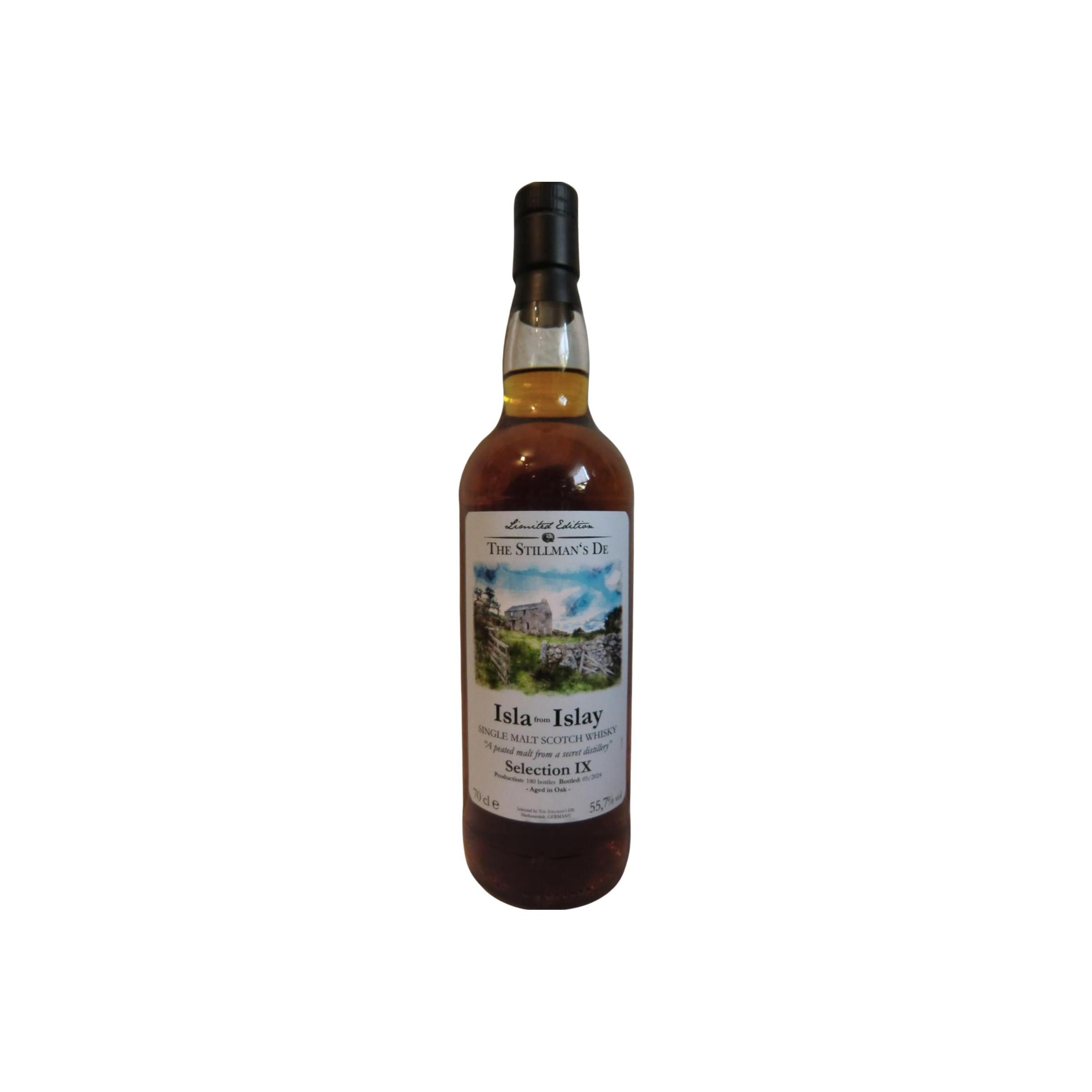 Isla from Islay Selection IX StmD