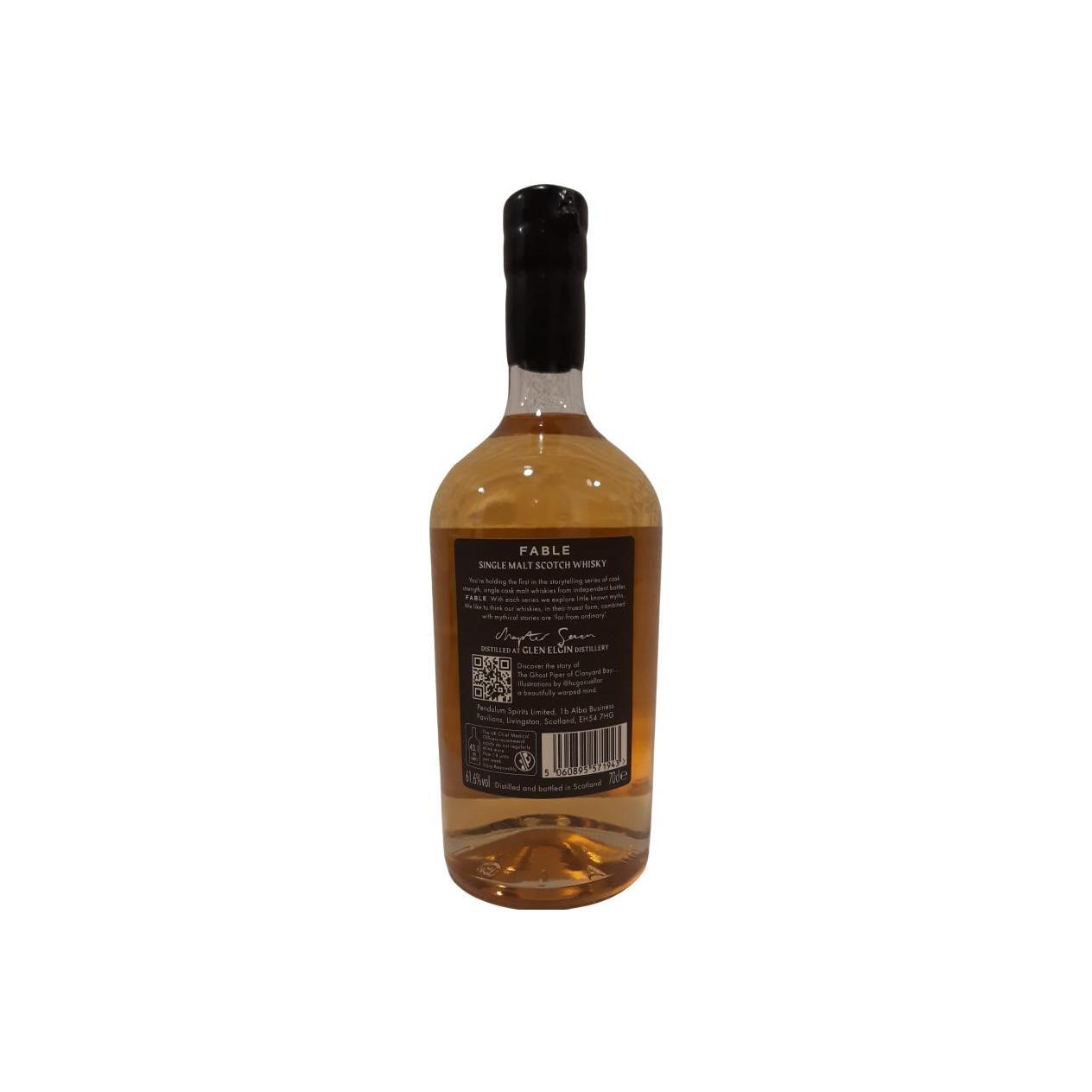 Glen Elgin 2014 9 Years Single Malt Whisky 2