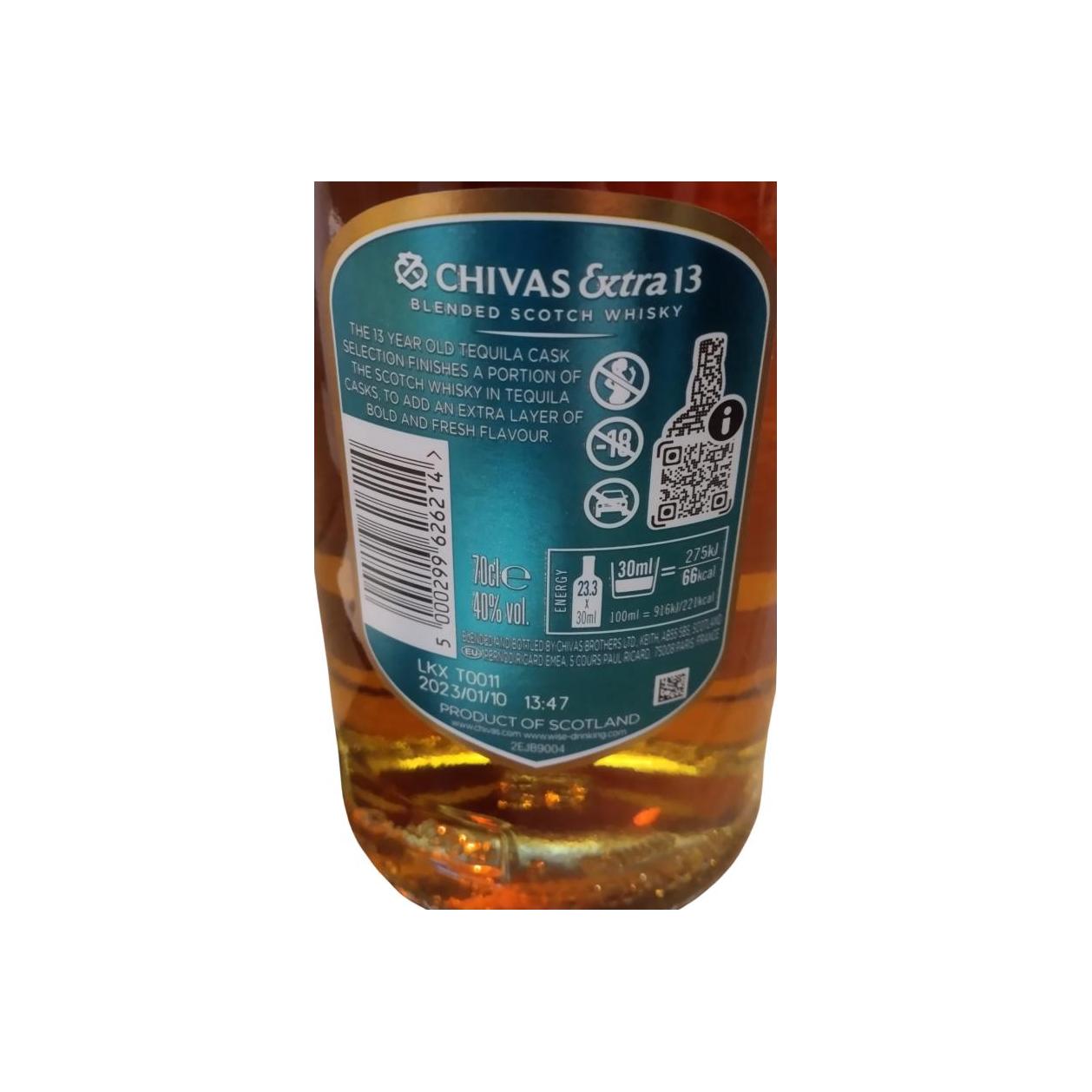 Chivas Regal 13-year-old - Extra 2
