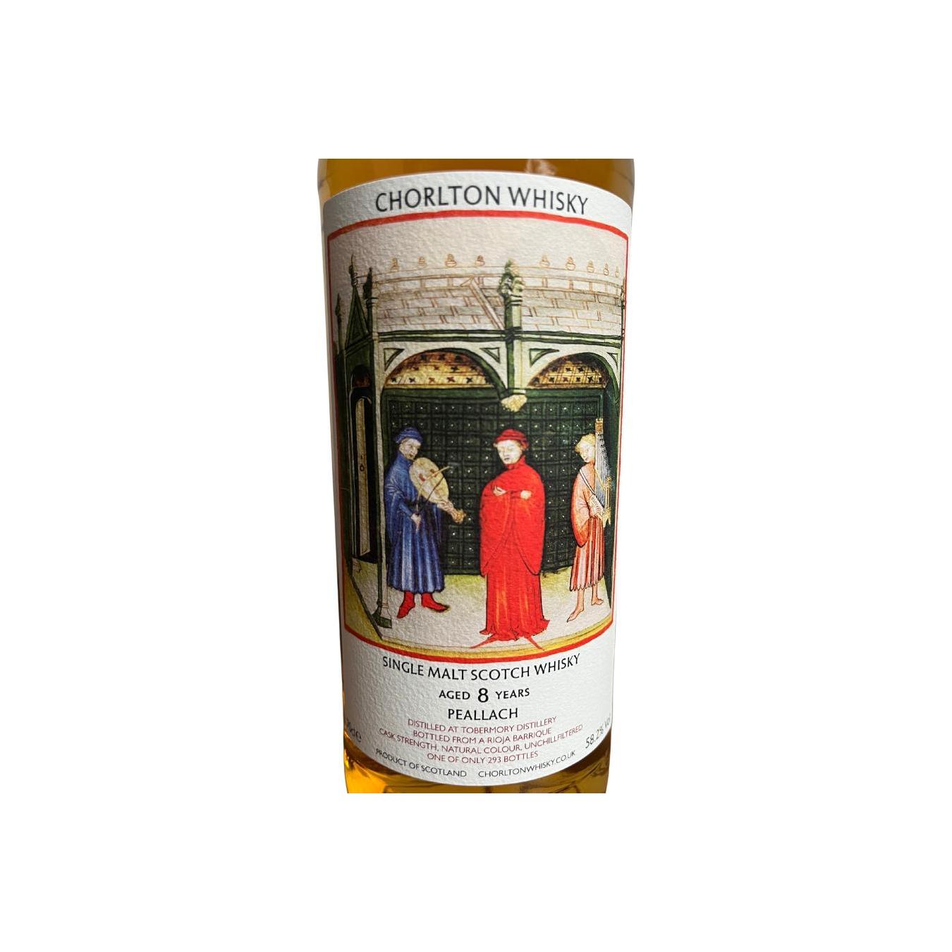 Tobermory 8 Years Single Malt Whisky 3
