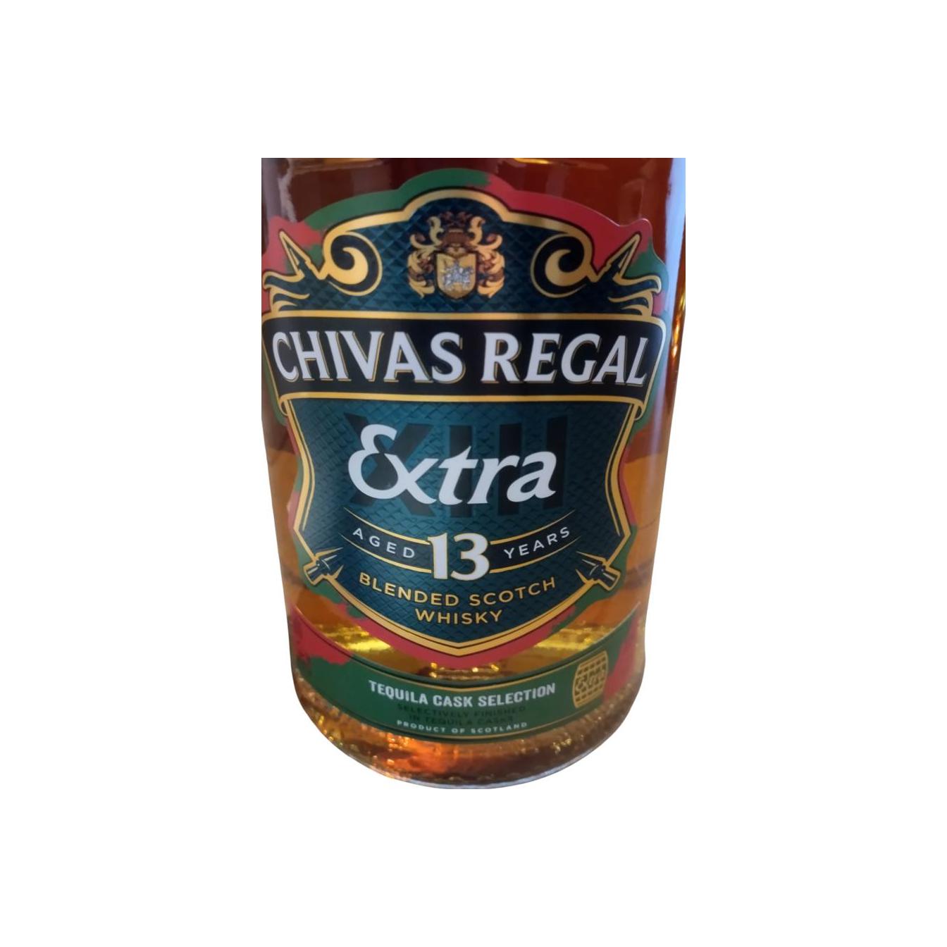 Chivas Regal 13-year-old - Extra