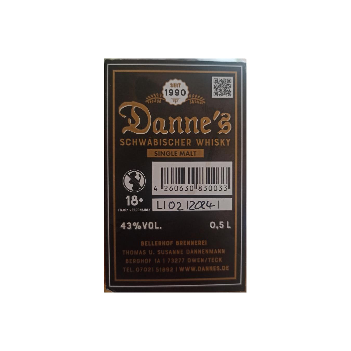 Danne's Gärschda-Malz 2
