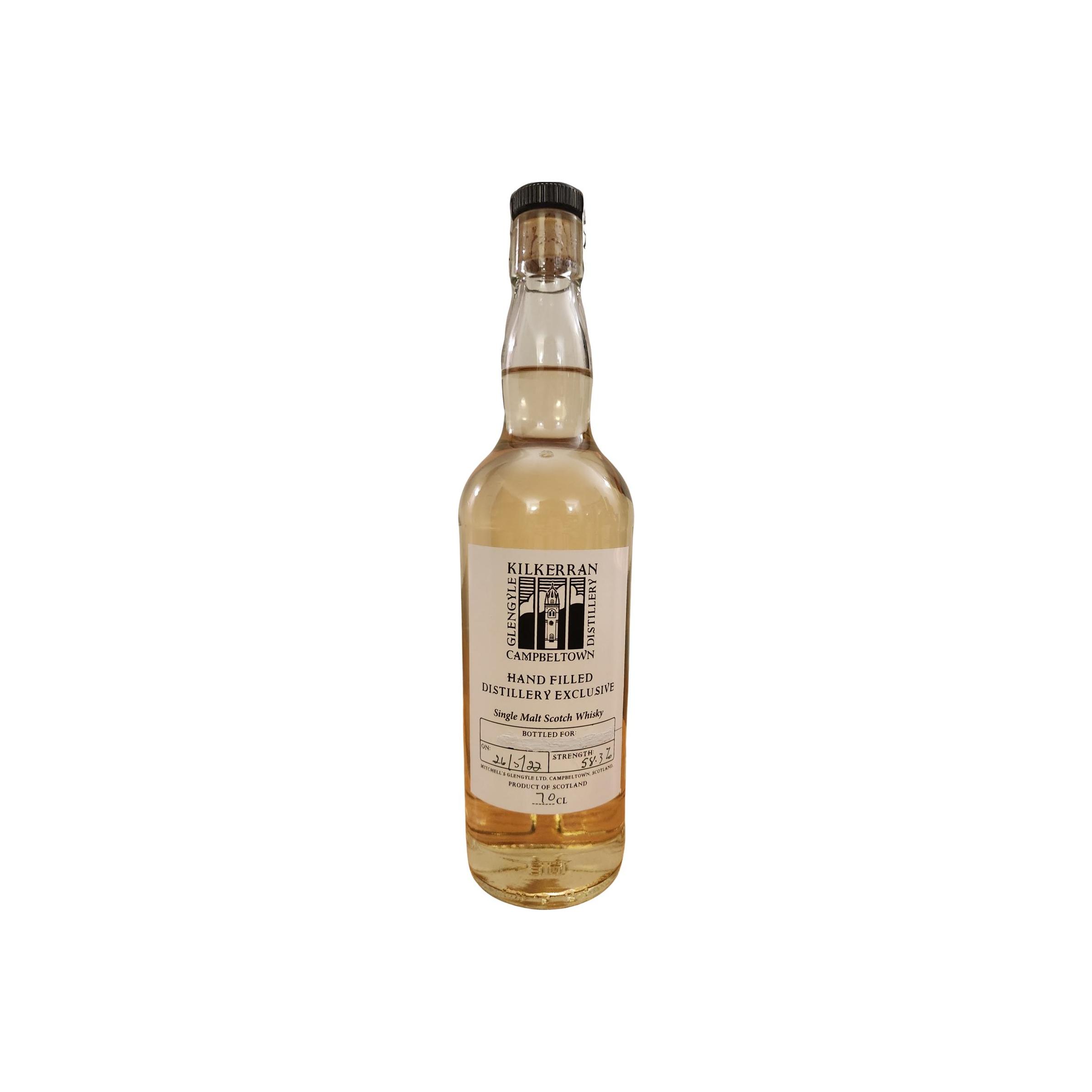 Glengyle Single Malt Whisky