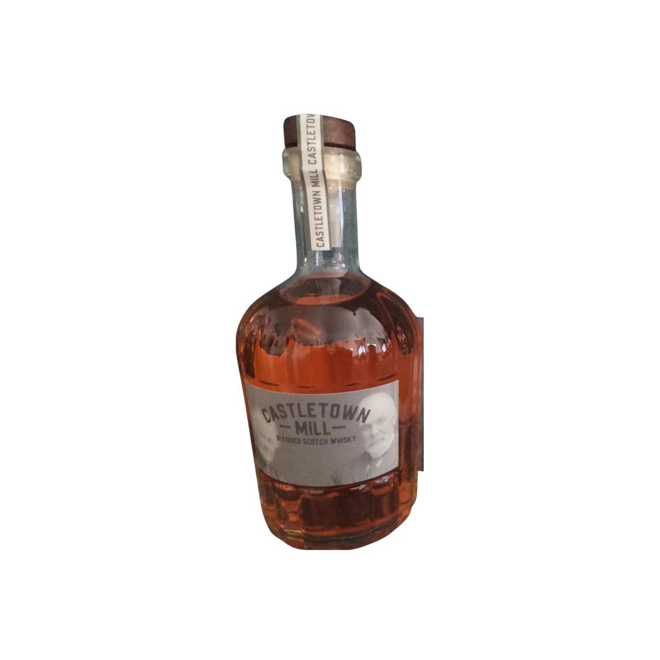 Castletown Mill Blended Scotch Whisky 3