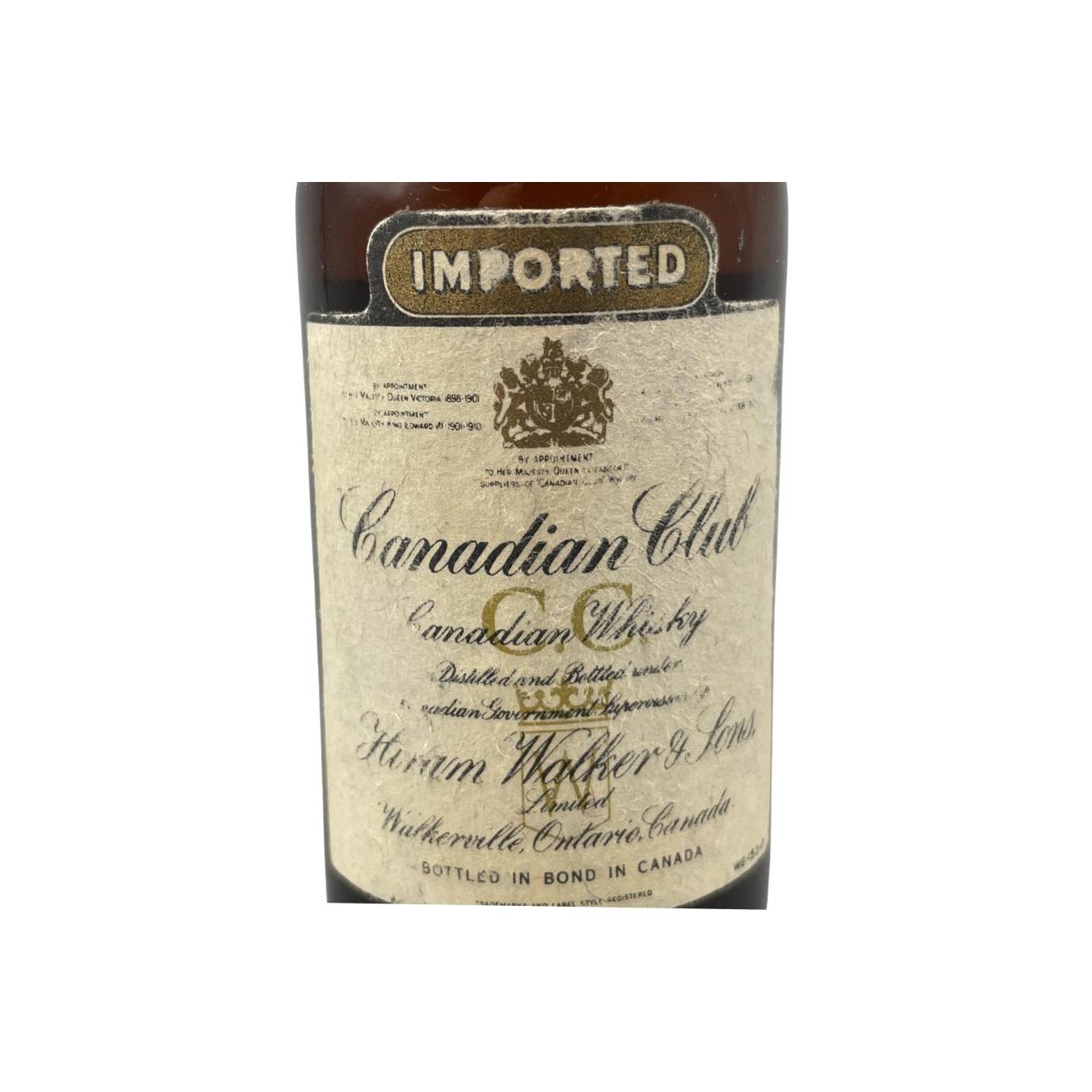 Canadian Club 1959 2