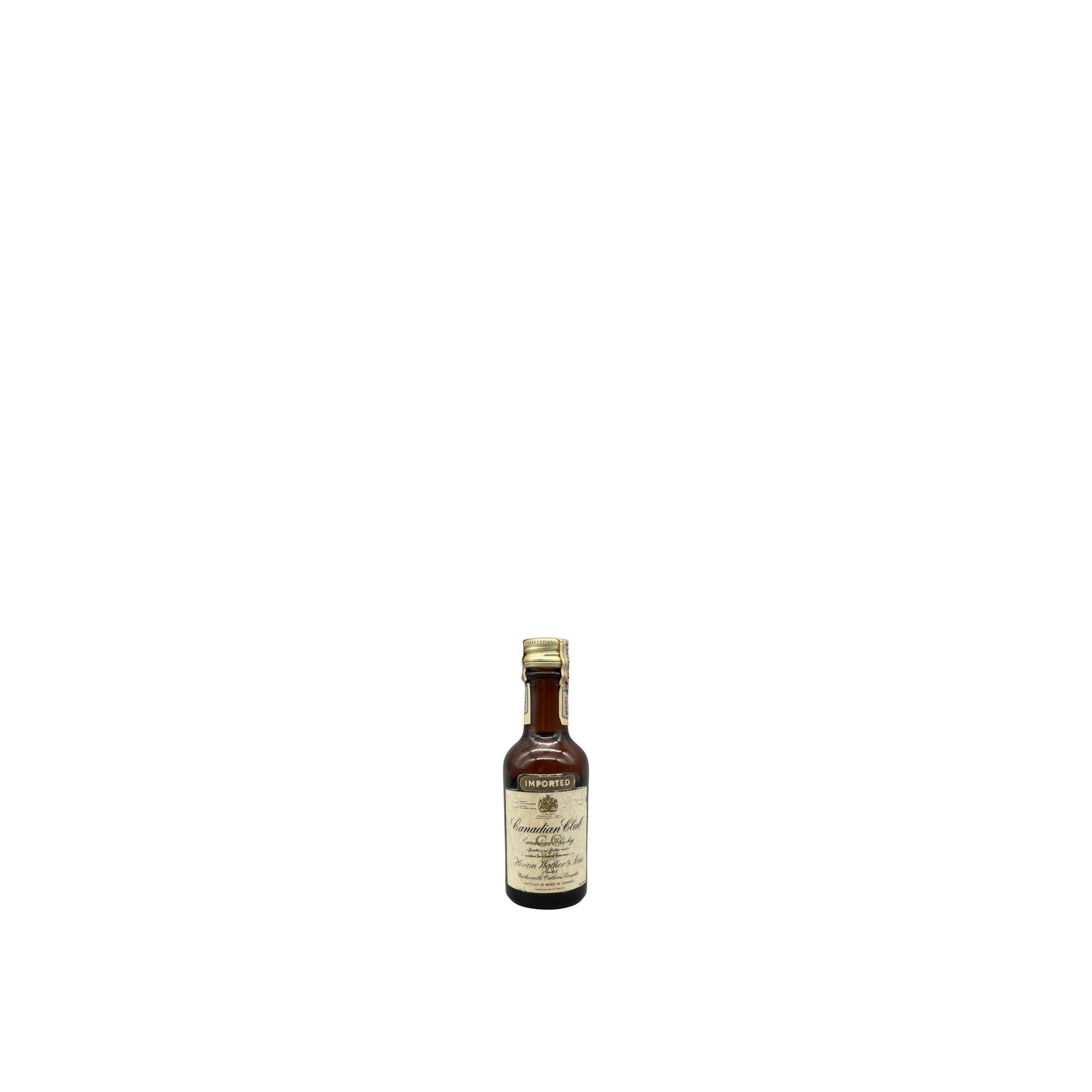 Canadian Club 1959