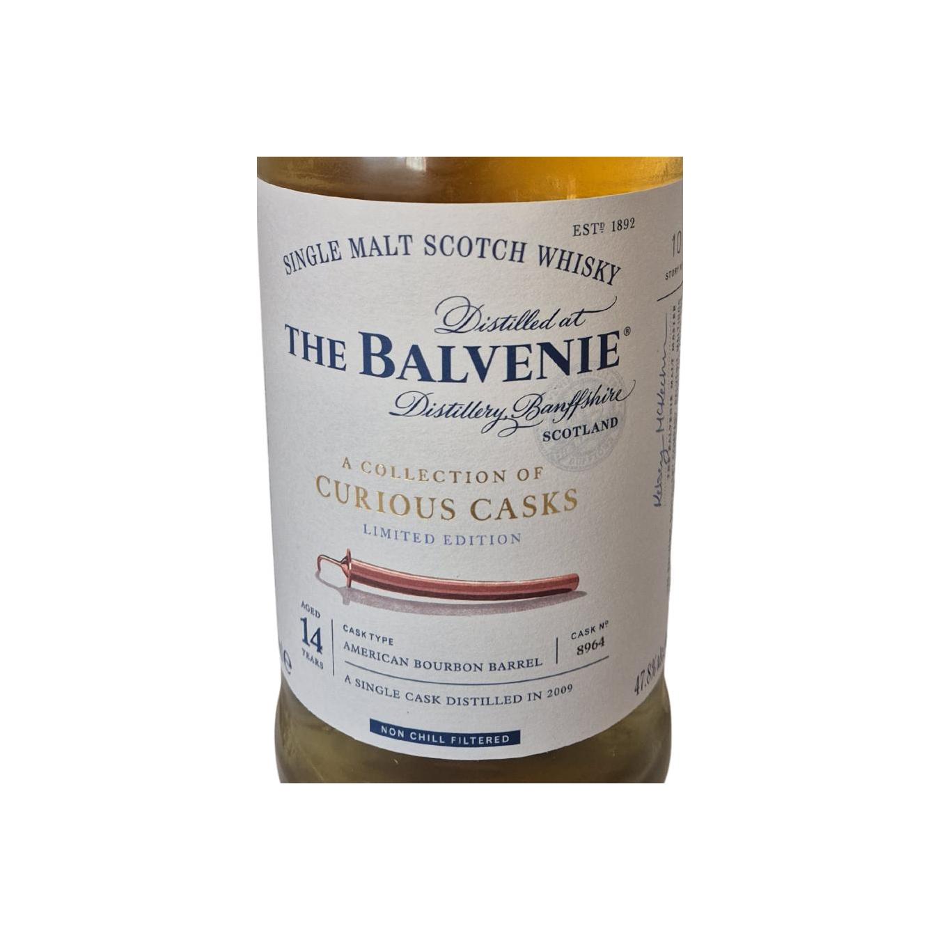 Balvenie 2009 2